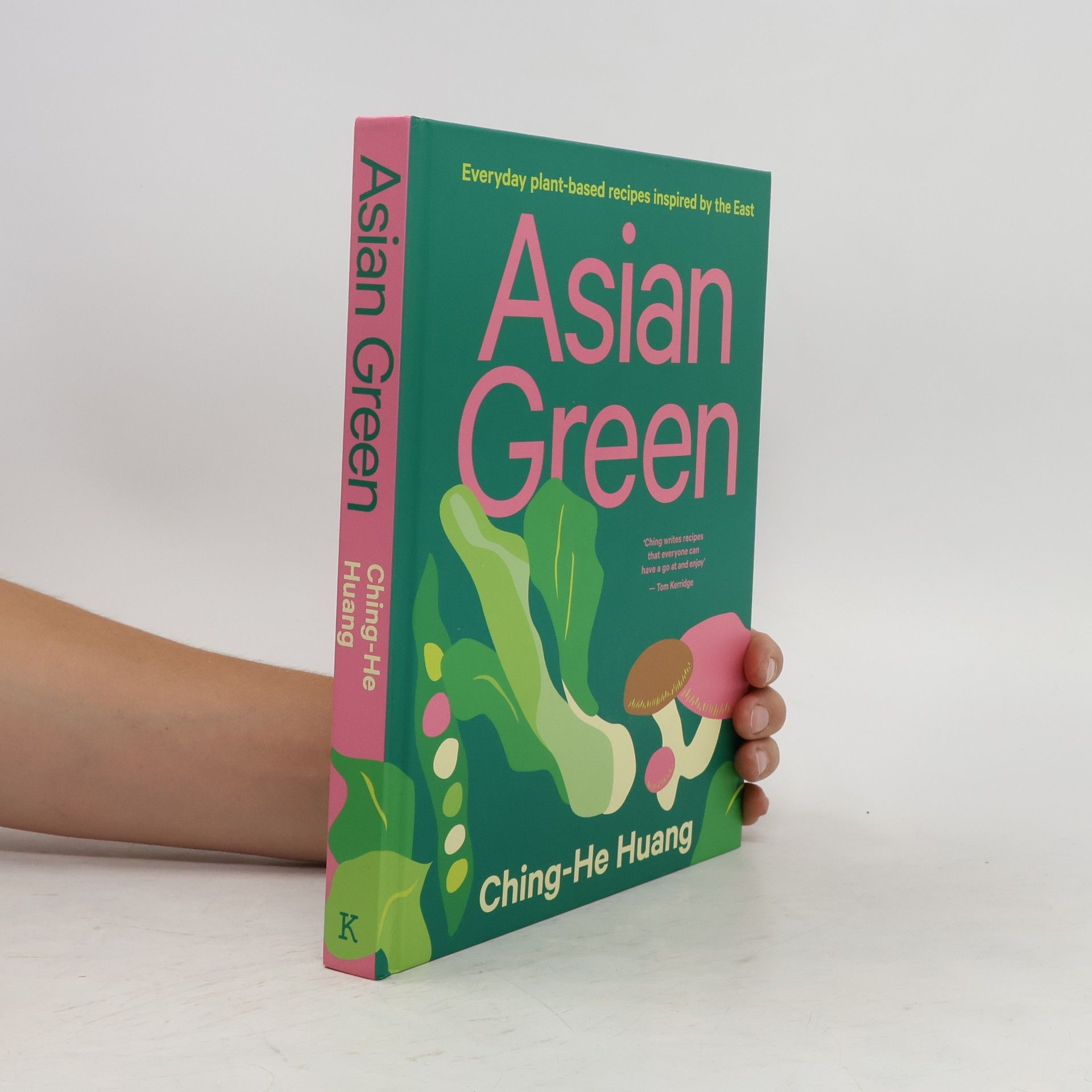 Ching-He Huang Asian Green