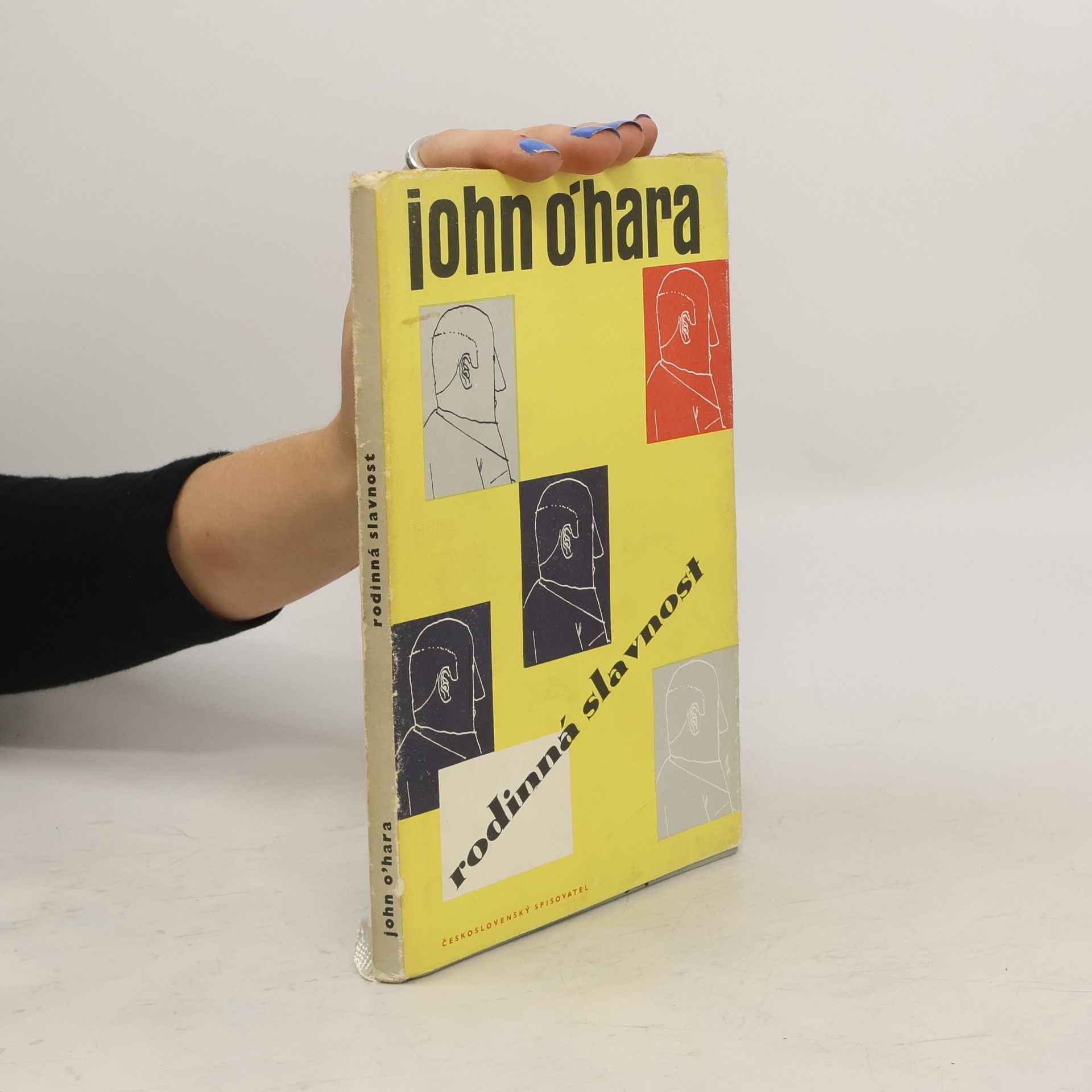 John O'Hara Rodinná slavnost