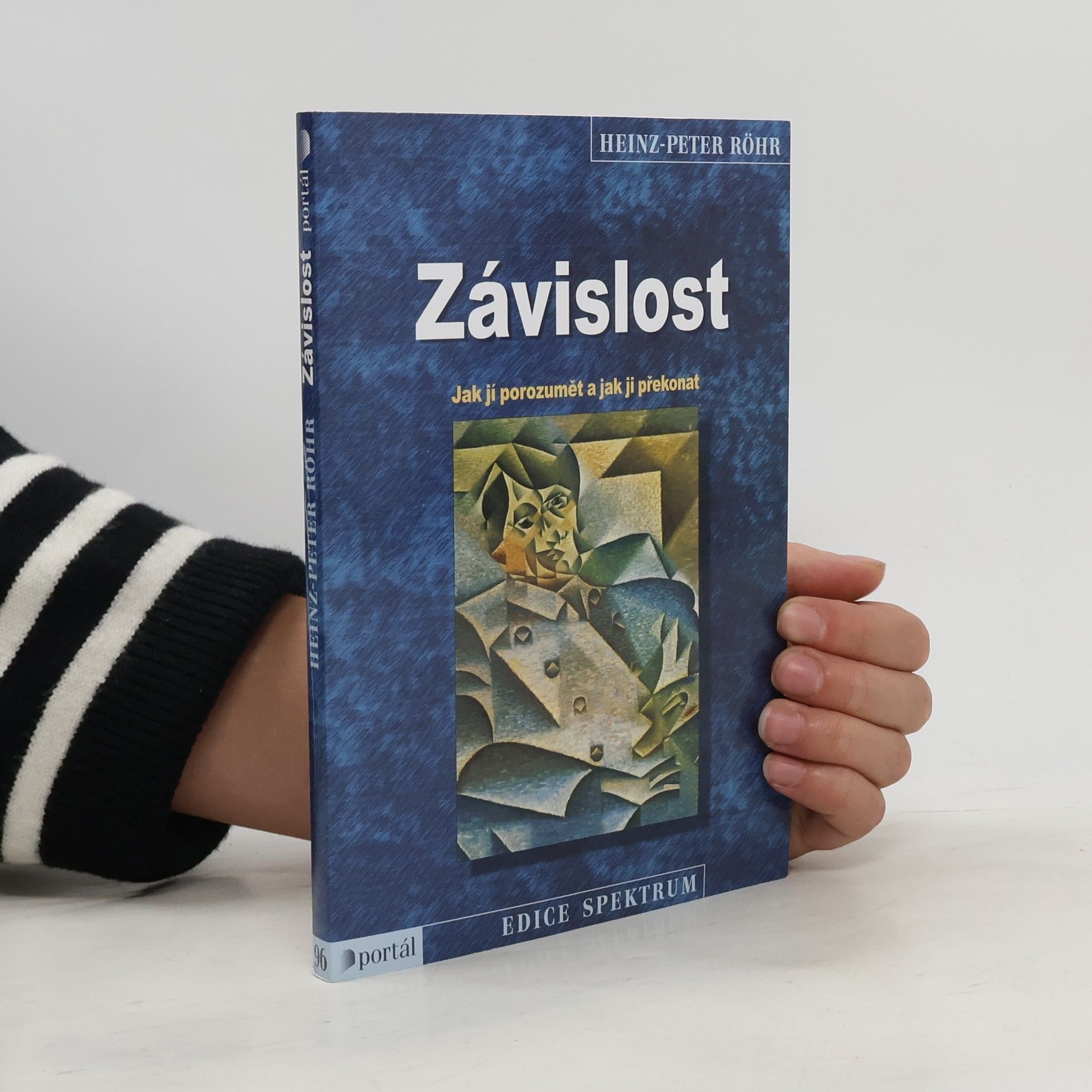 Heinz-Peter Röhr Závislost