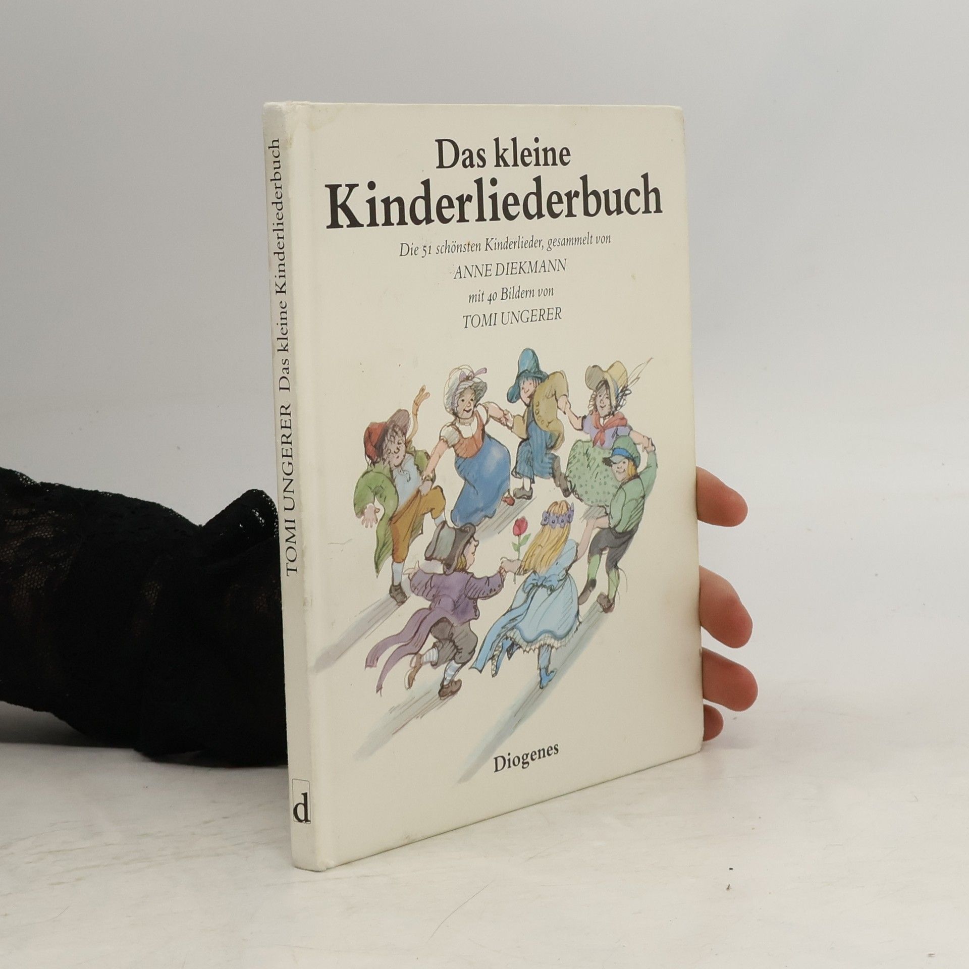 Tomi Ungerer Das kleine Kinderliederbuch