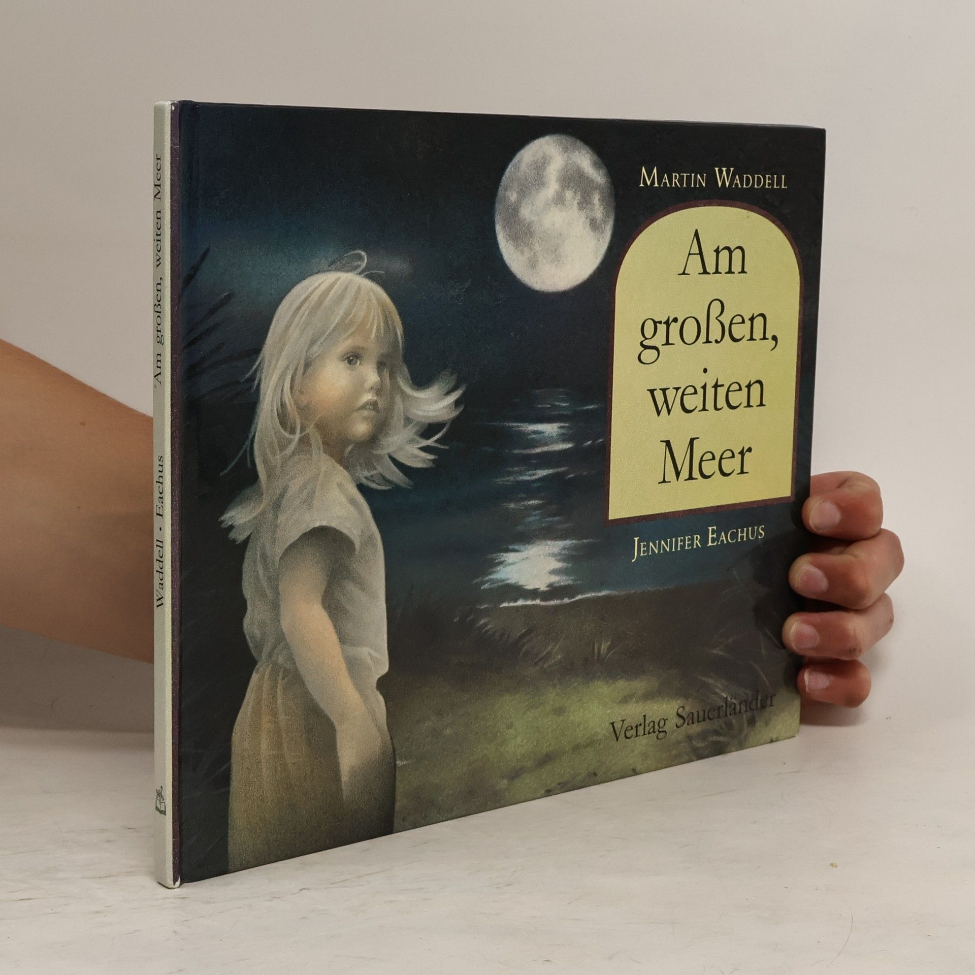 Martin Waddell Am großen, weiten Meer