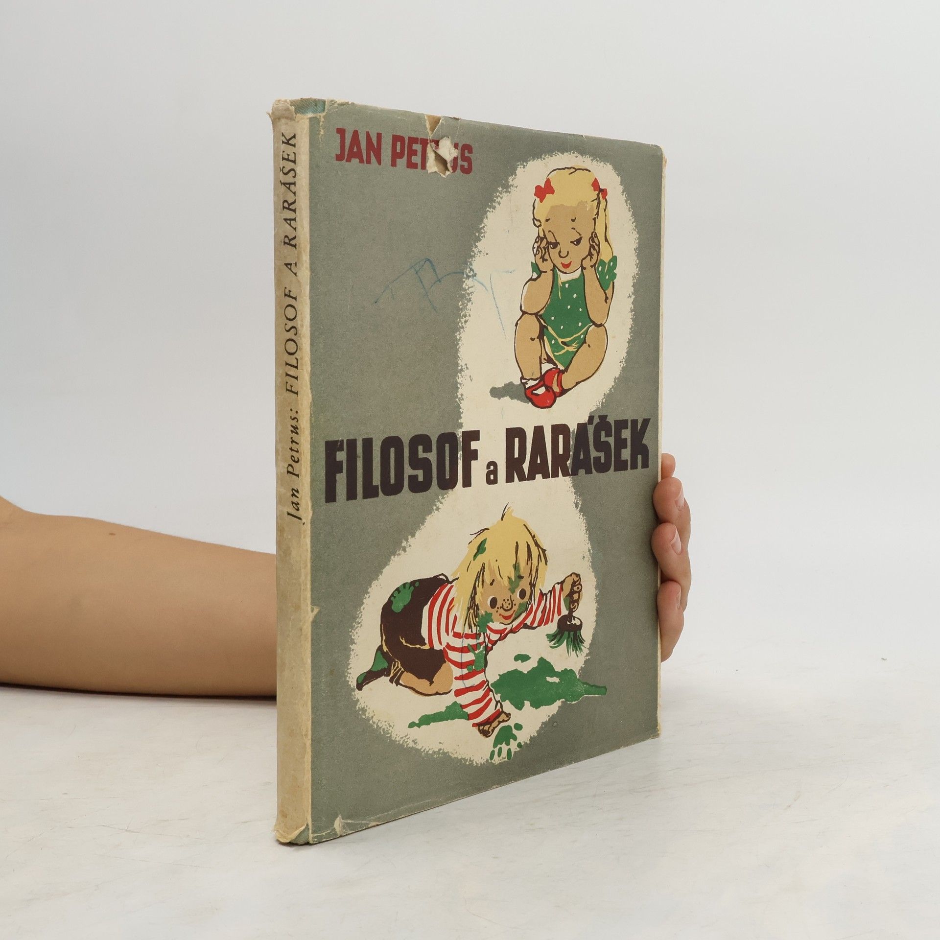 Jan Petrus Filosof a Rarášek