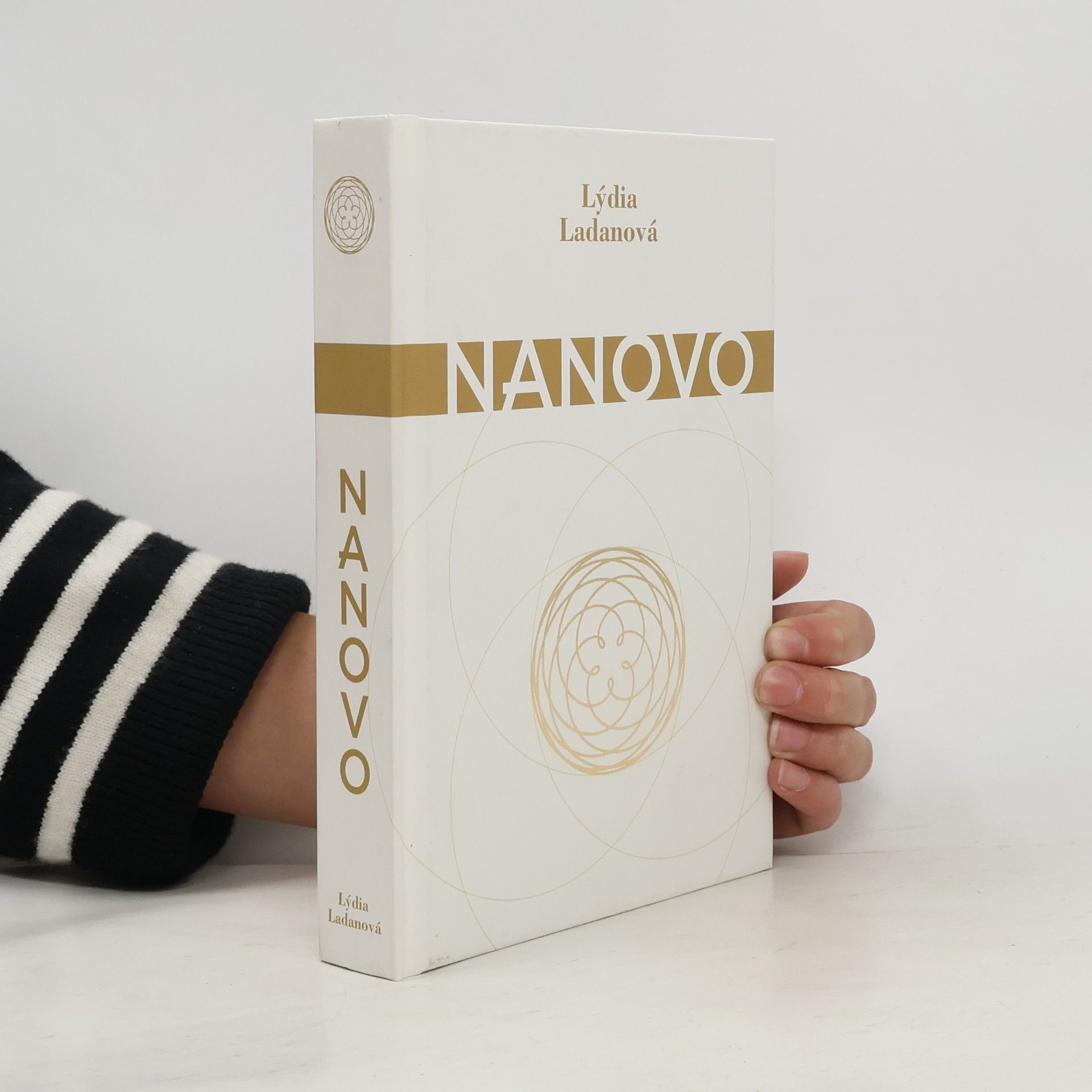 Lýdia Ladanová Nanovo