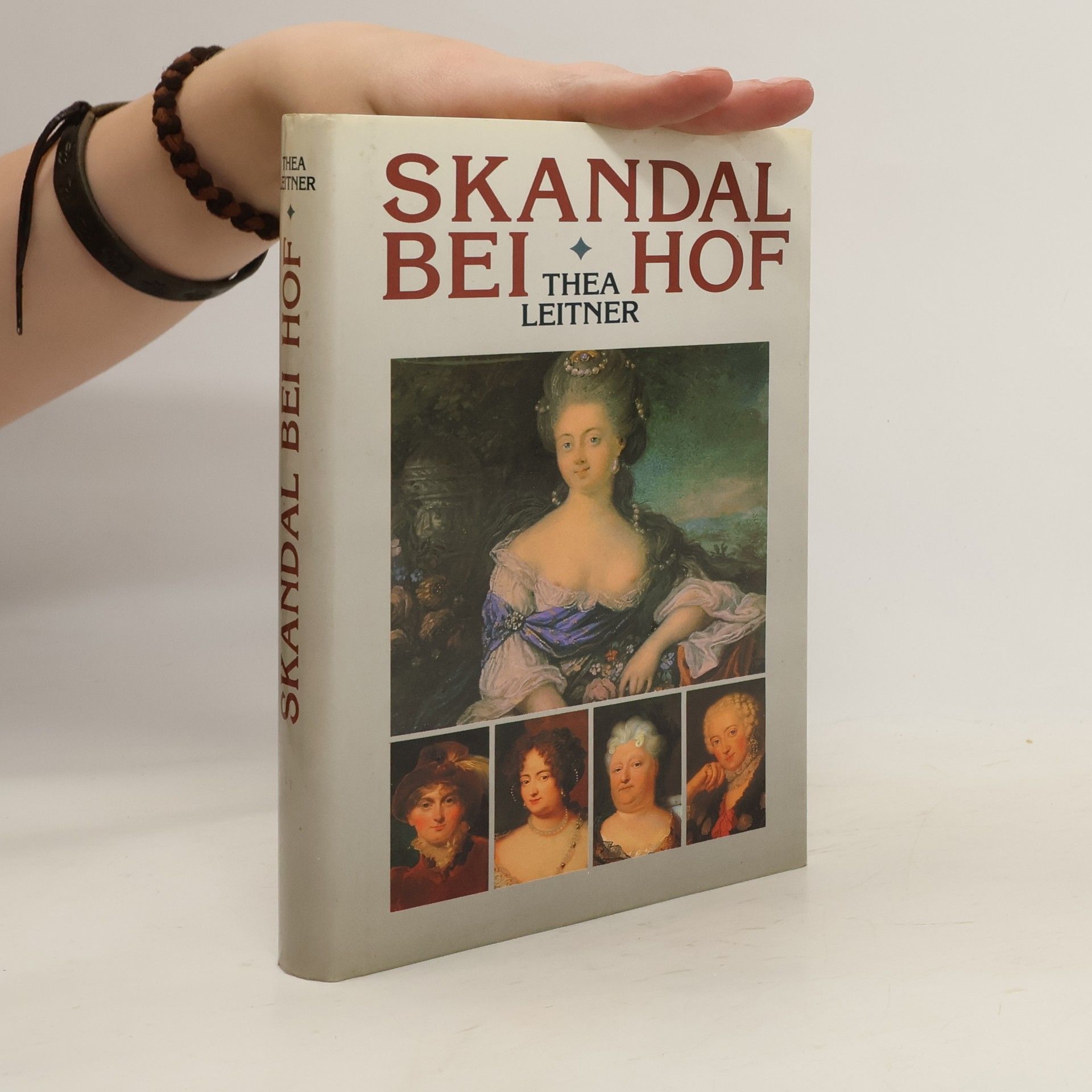 Thea Leitner Skandal bei Hof