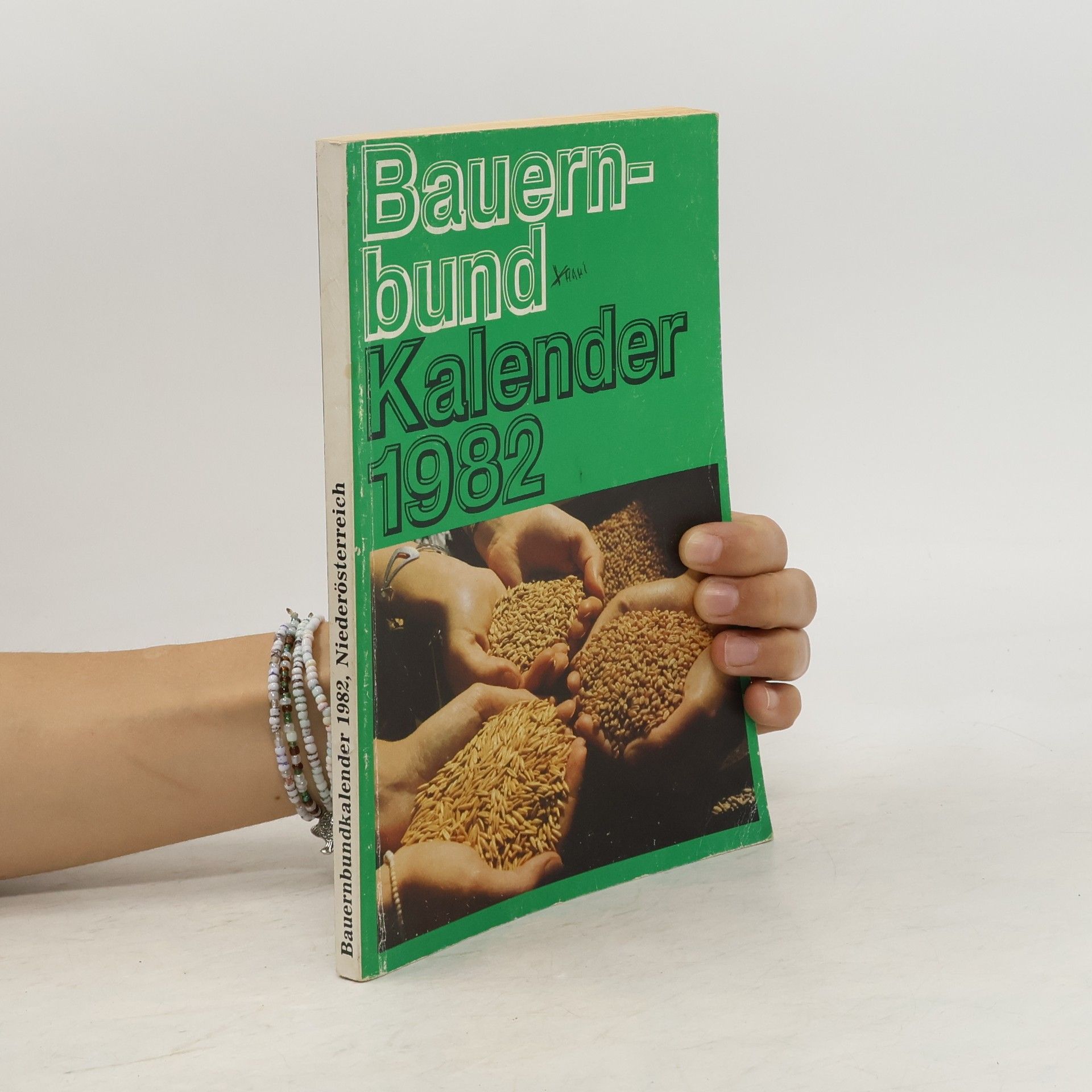 Various authors Bauernbund Kalender 1982