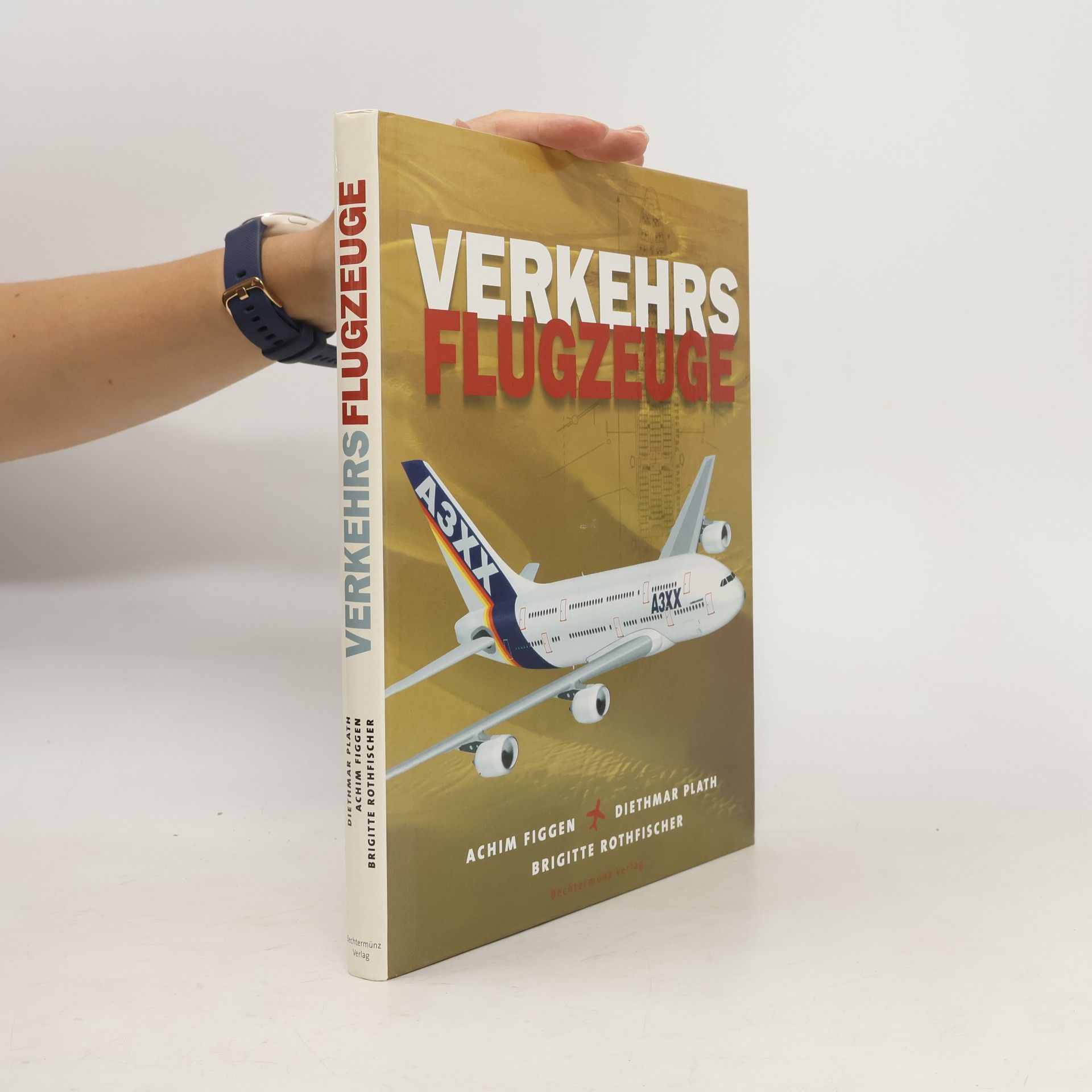 Achim Figgen Verkehrsflugzeuge
