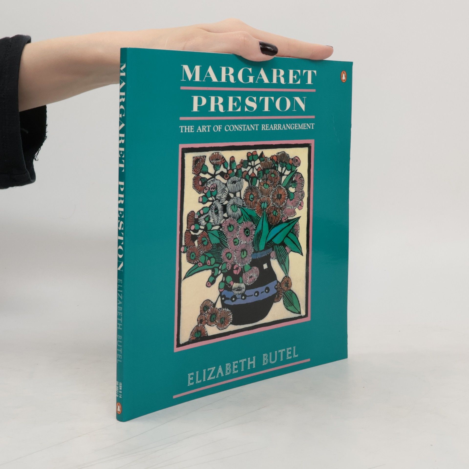 Elizabeth Butel Margaret Preston