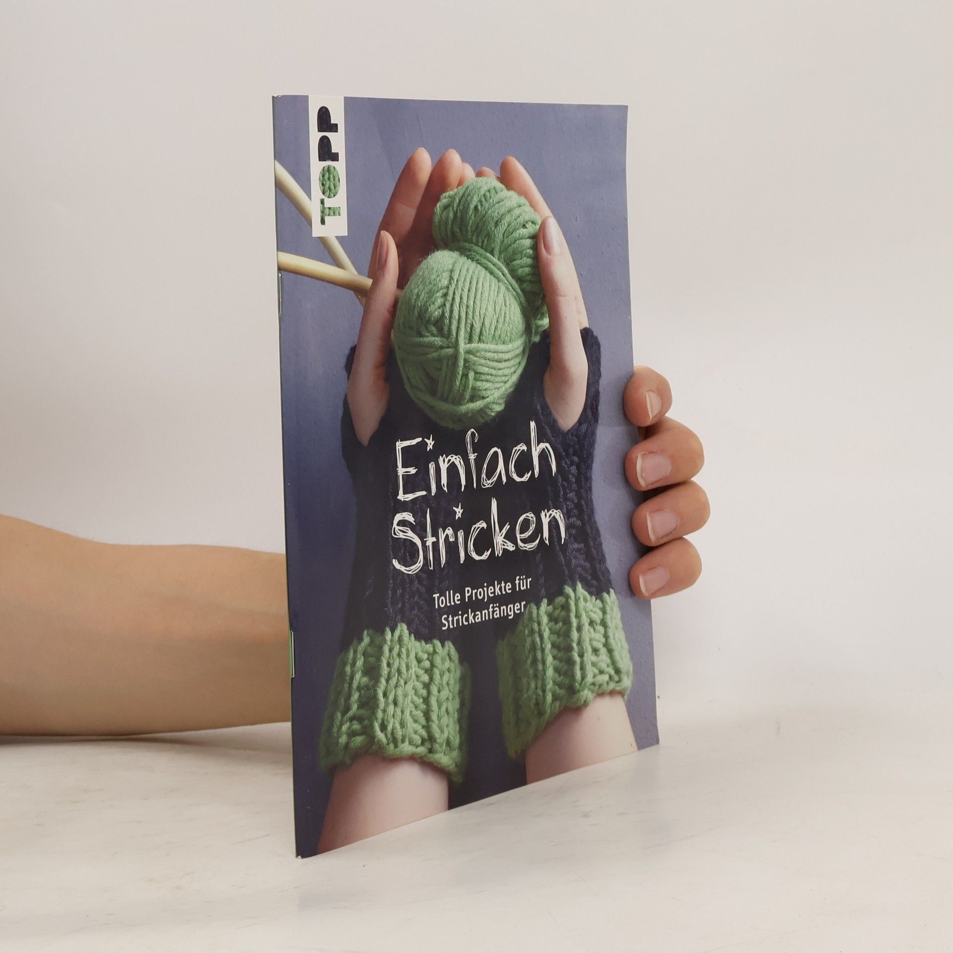 Autorenkollektiv Einfach Stricken