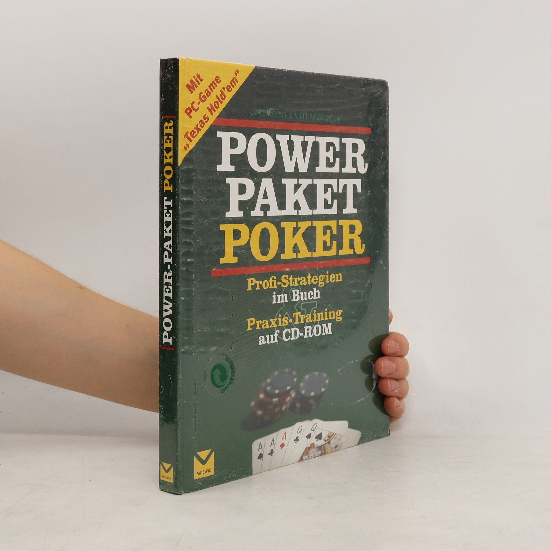 Dave Woods Power-Paket Poker