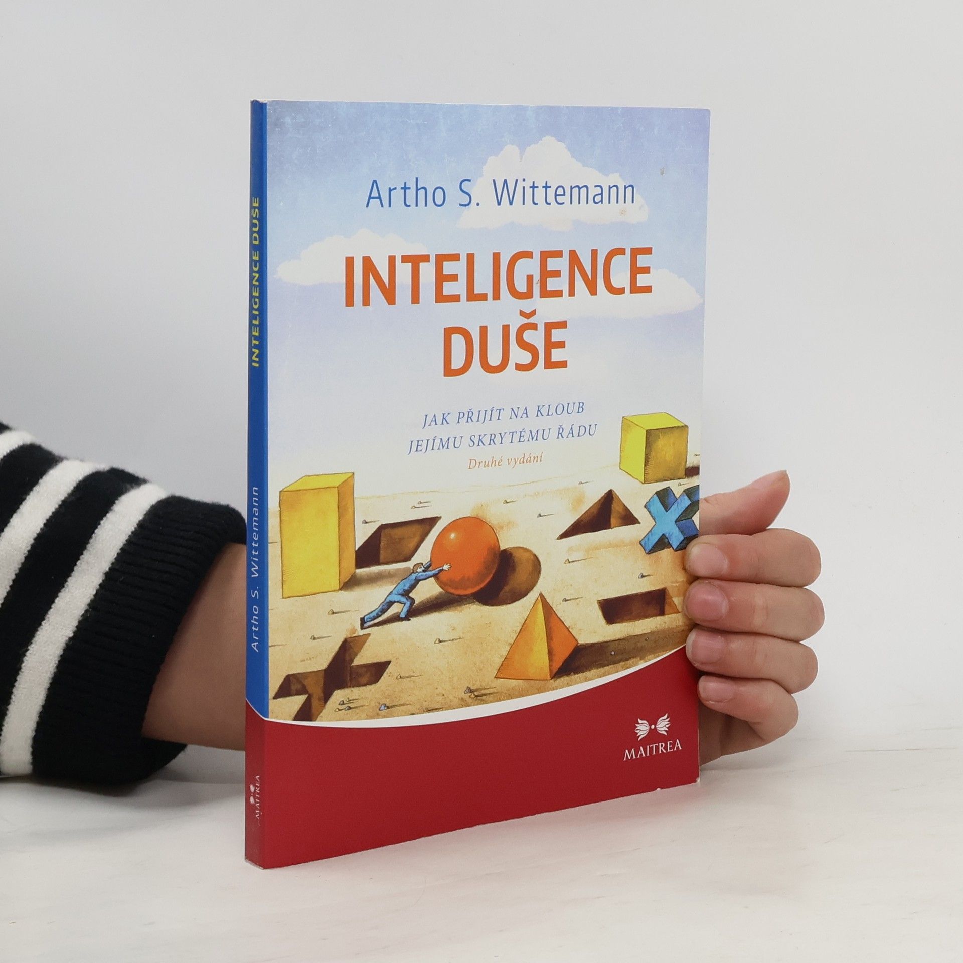 Artho Stefan Wittemann Inteligence duše