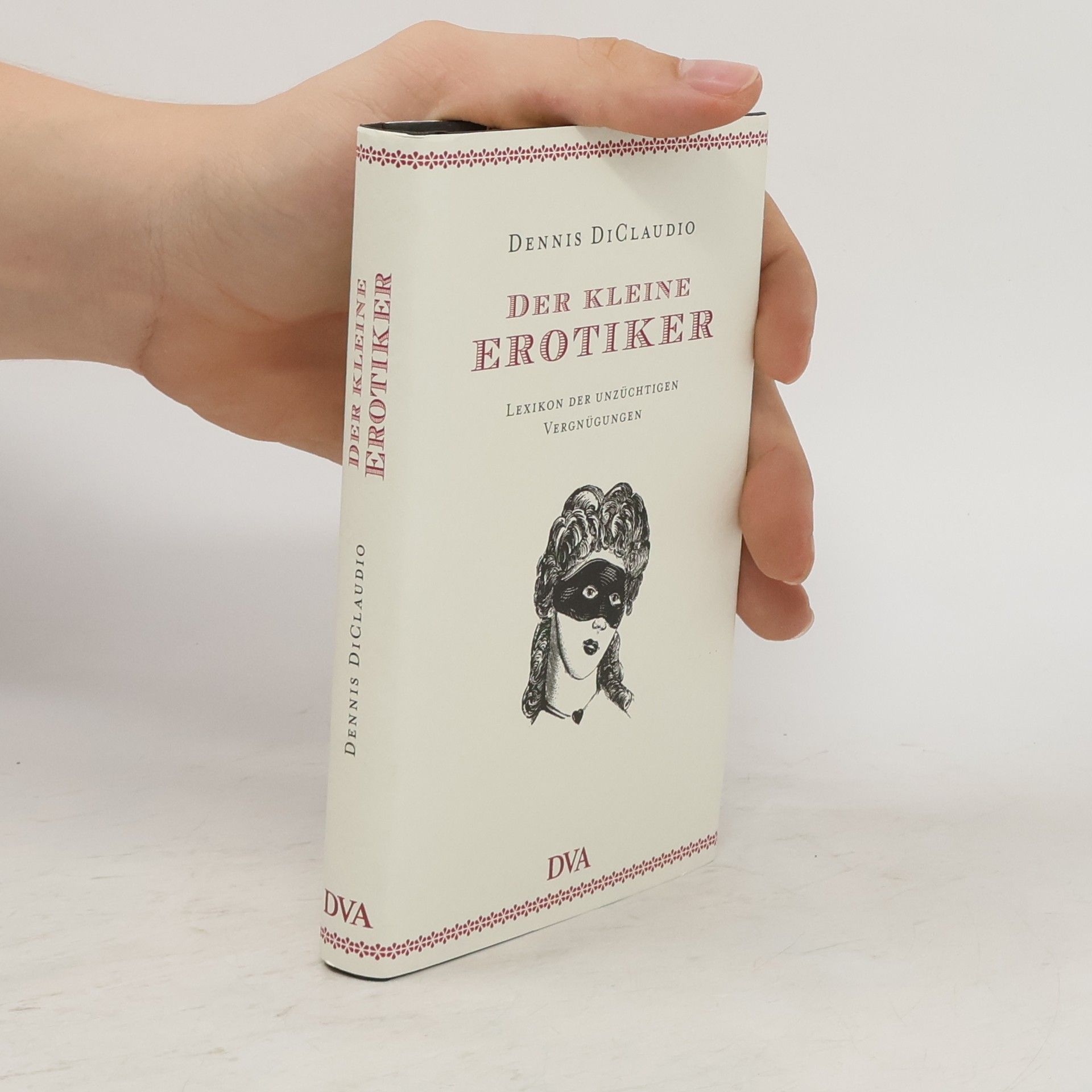 Dennis Diclaudio Der kleine Erotiker