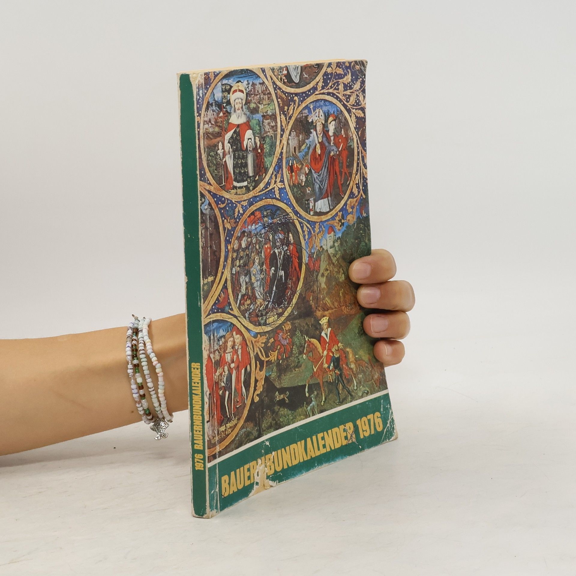 Various authors Bauernbundkalender 1976