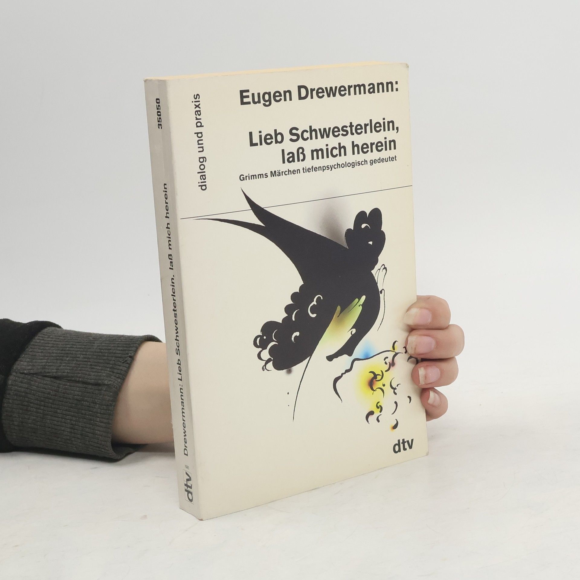 Eugen Drewermann Lieb Schwesterlein, lass mich herein