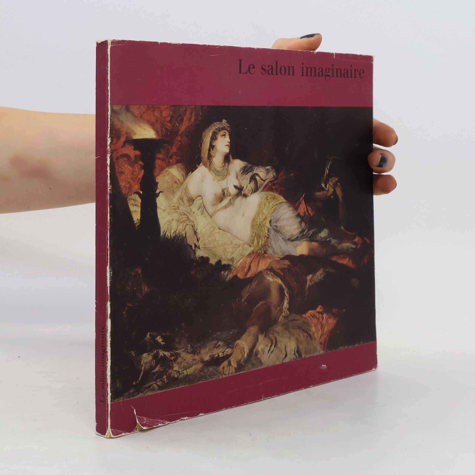 AA.VV. Le salon imaginaire