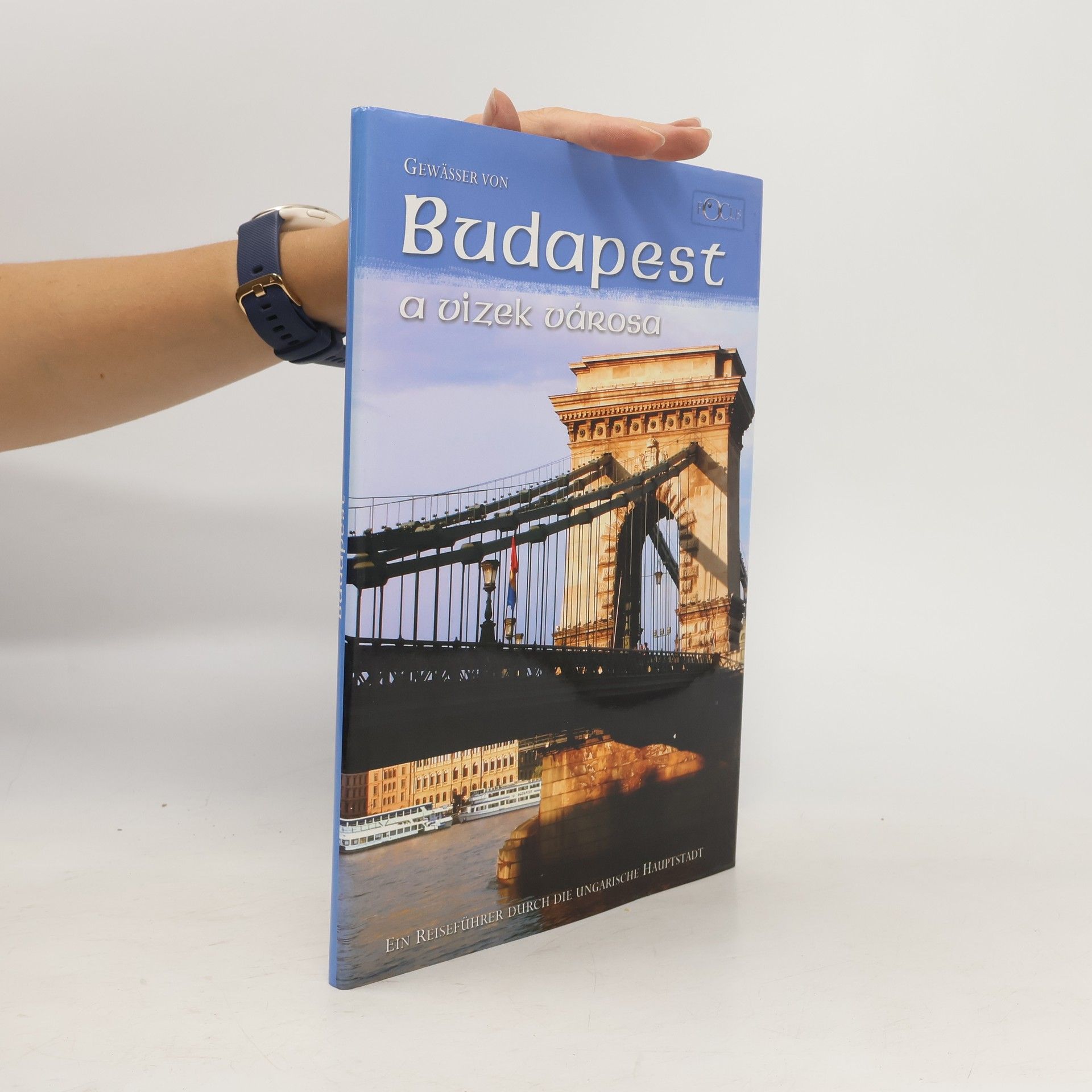Autorenkollektiv Gewässer von Budapest
