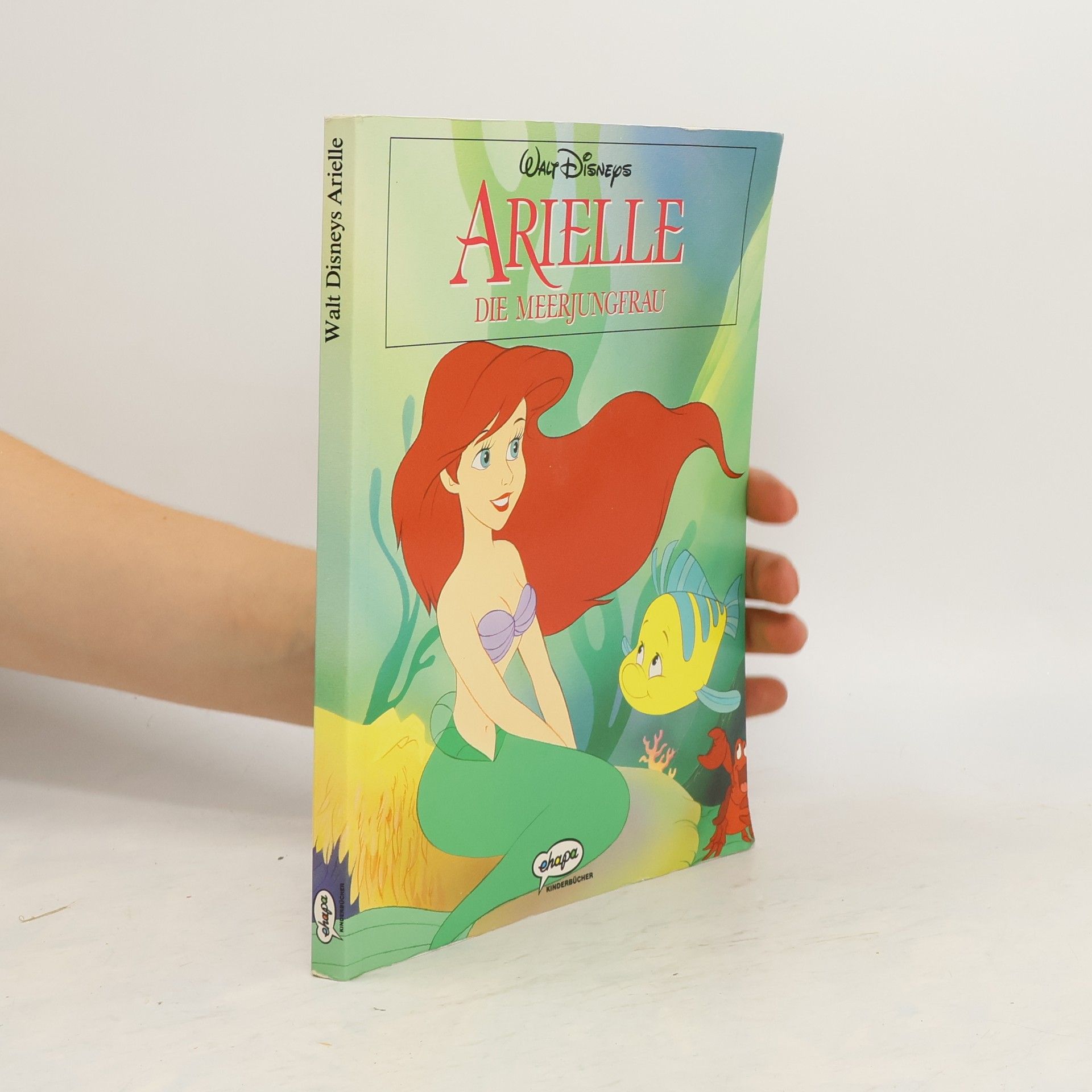 Kolektiv autorů Arielle