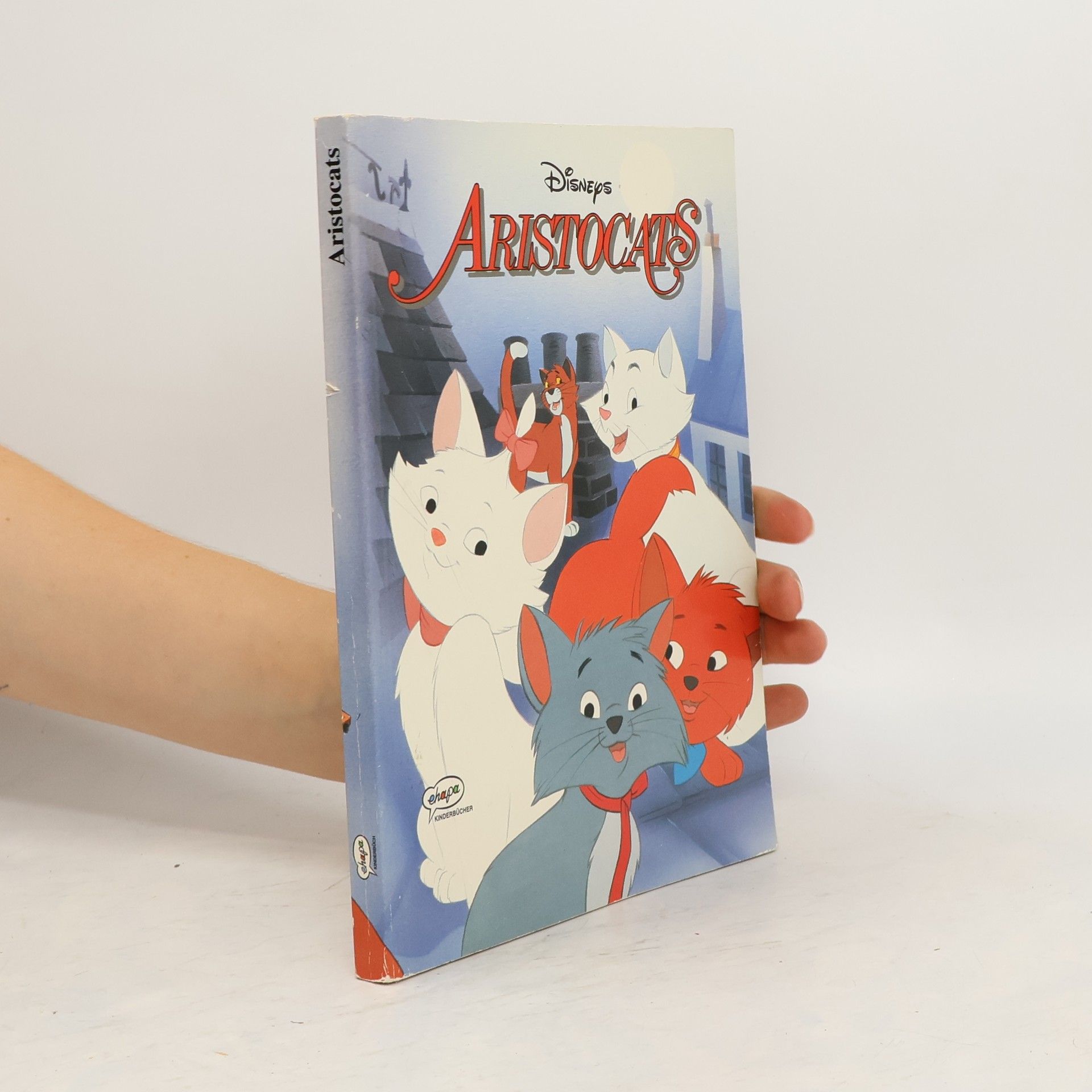 AA.VV. Aristocats