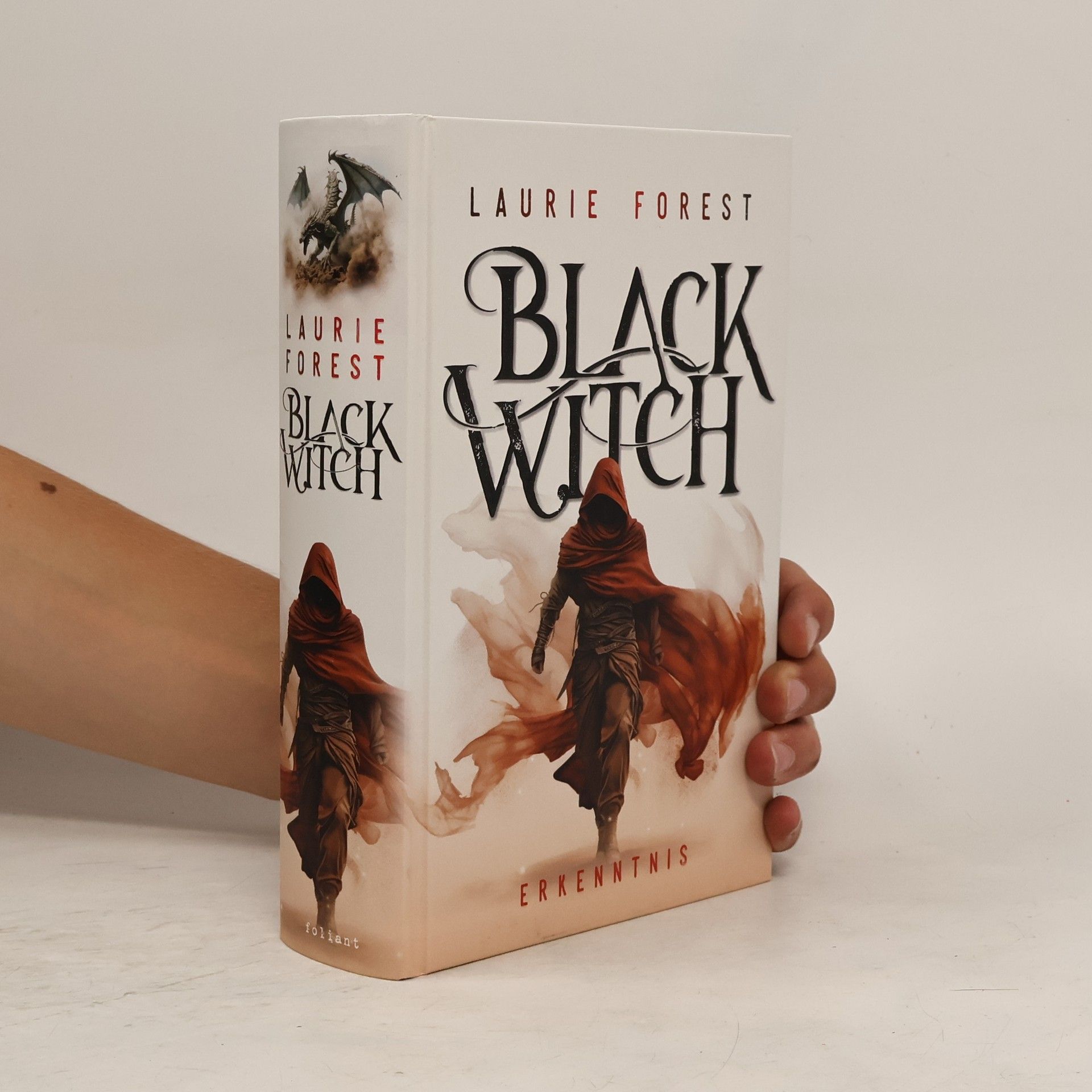 Laurie Forest Black Witch - Erkenntnis