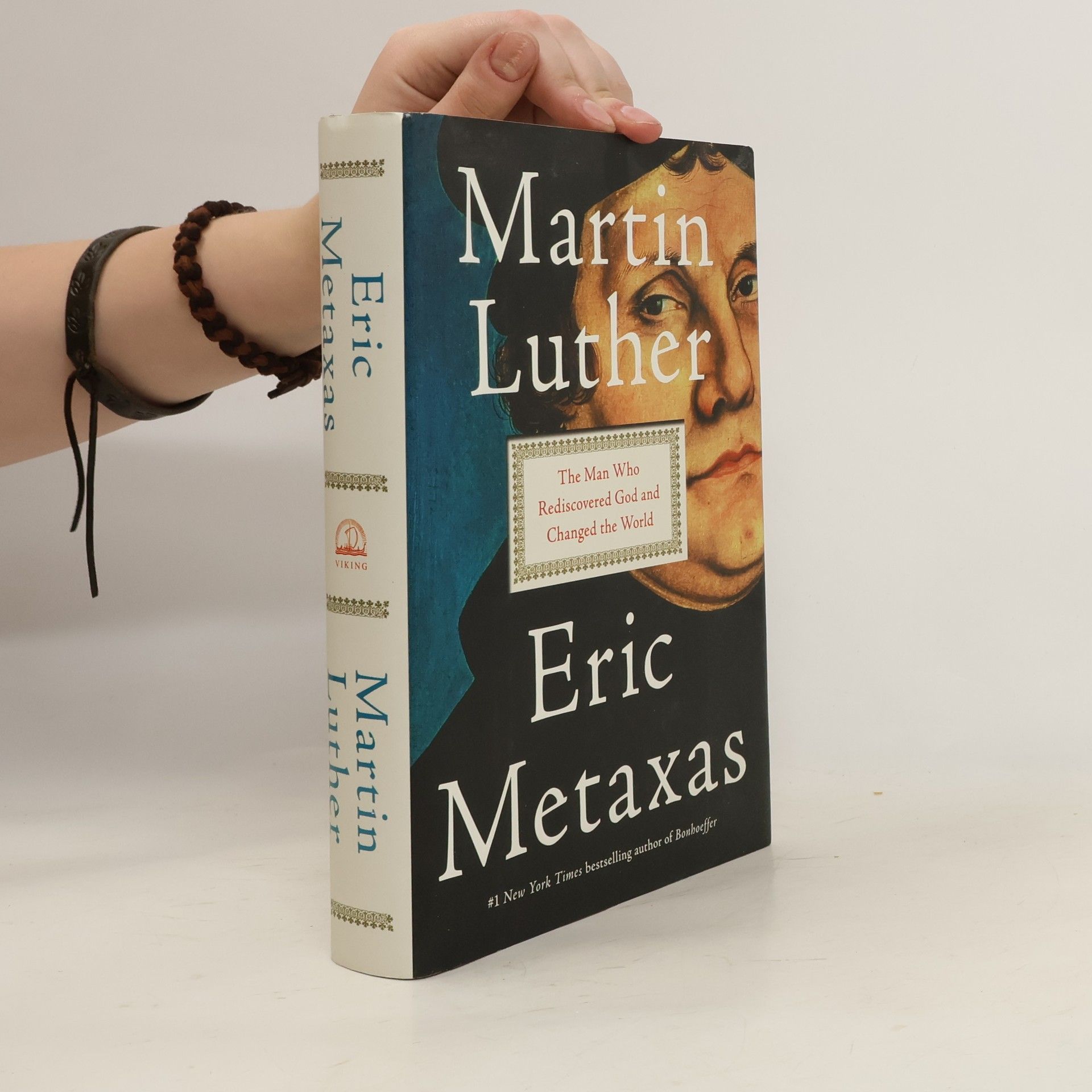 Eric Metaxas Martin Luther
