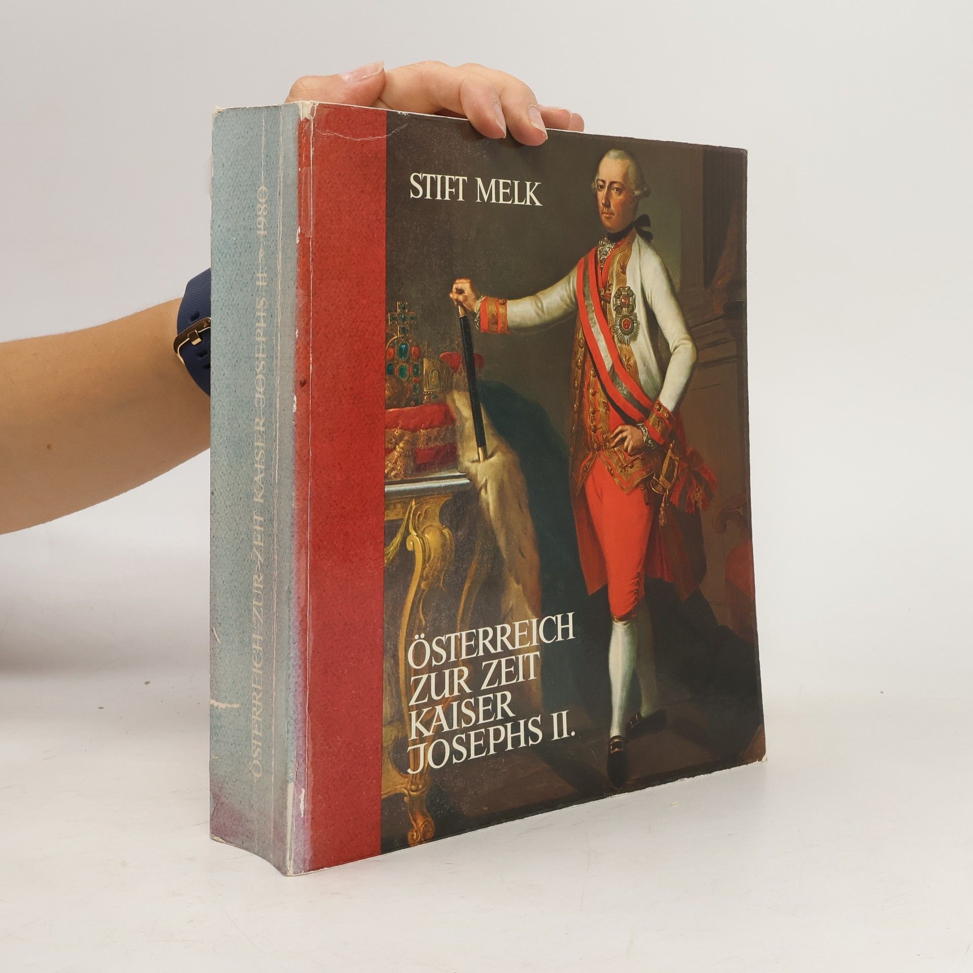 Österreich zur Zeit Kaiser Josephs II.