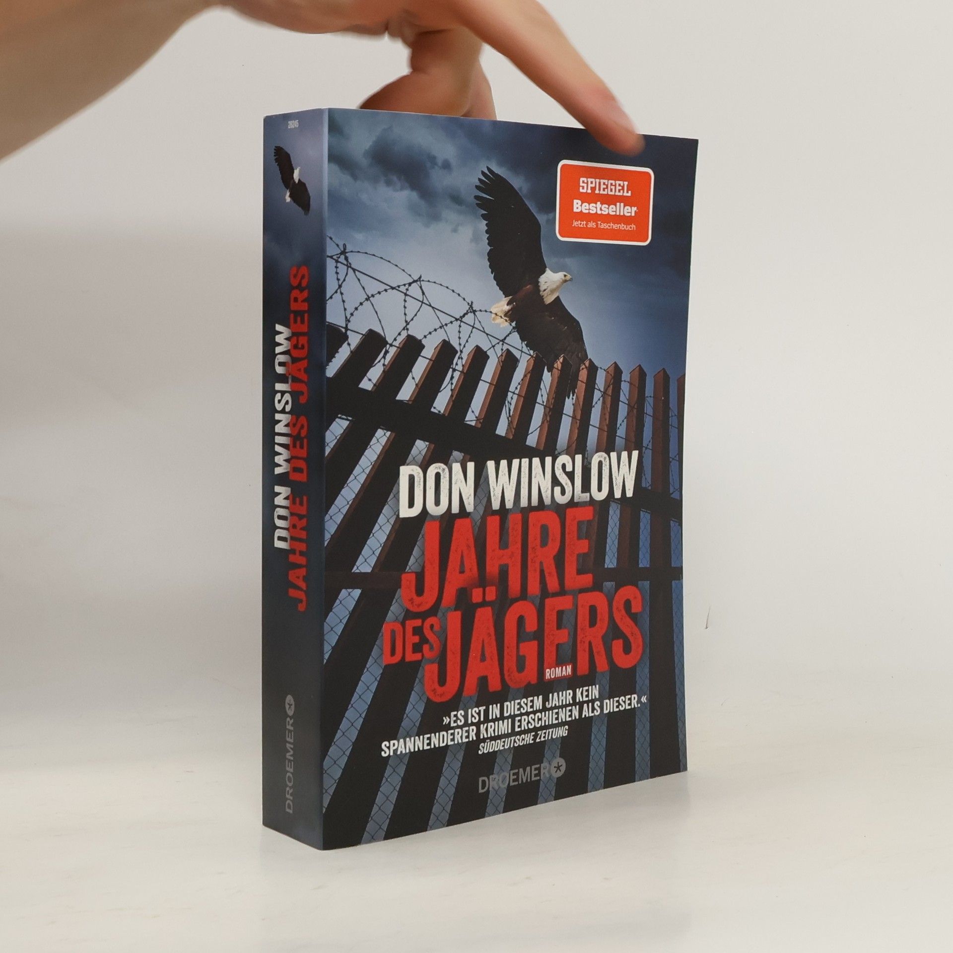 Don Winslow Jahre des Jägers