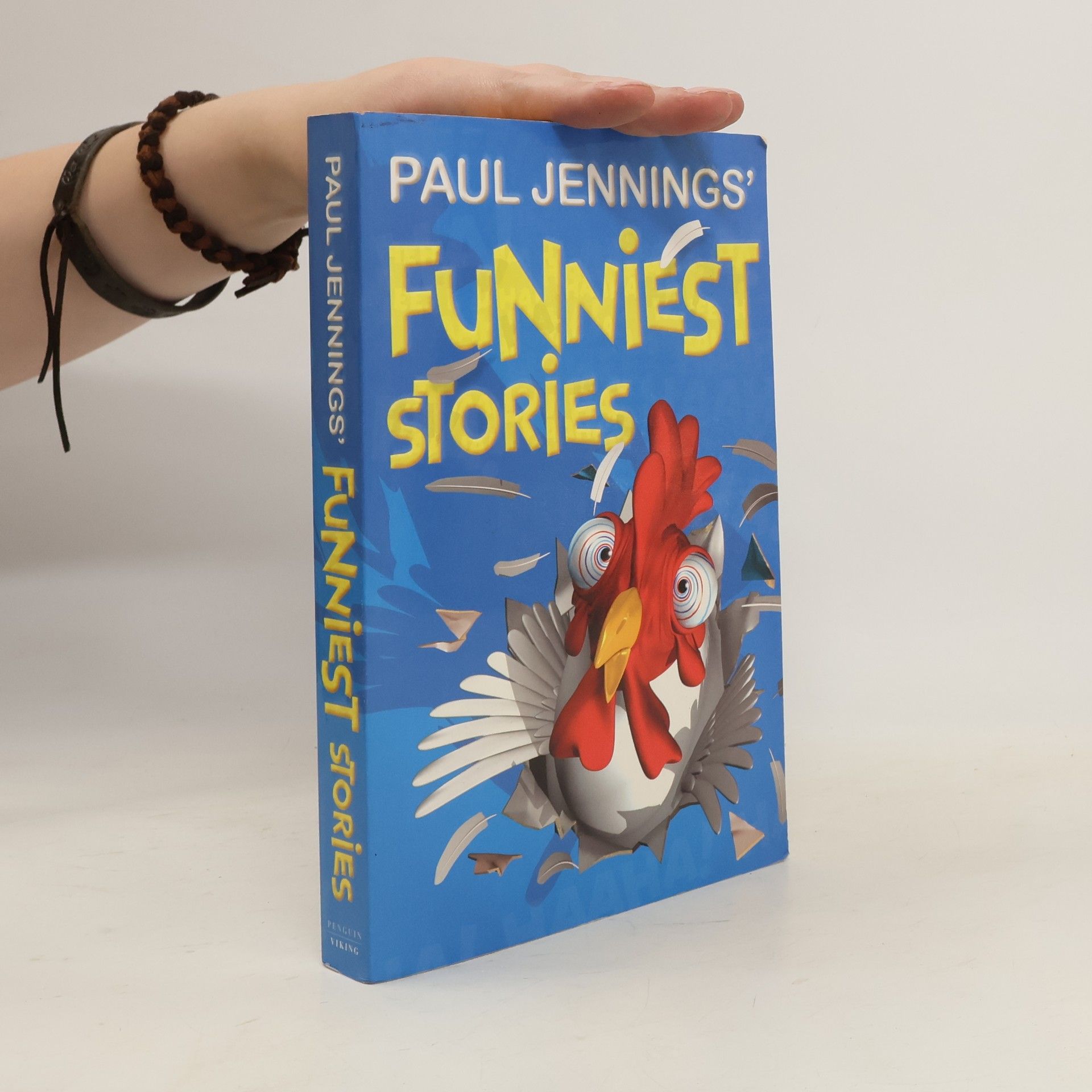 Paul Jennings Paul Jennings' Funniest Stories