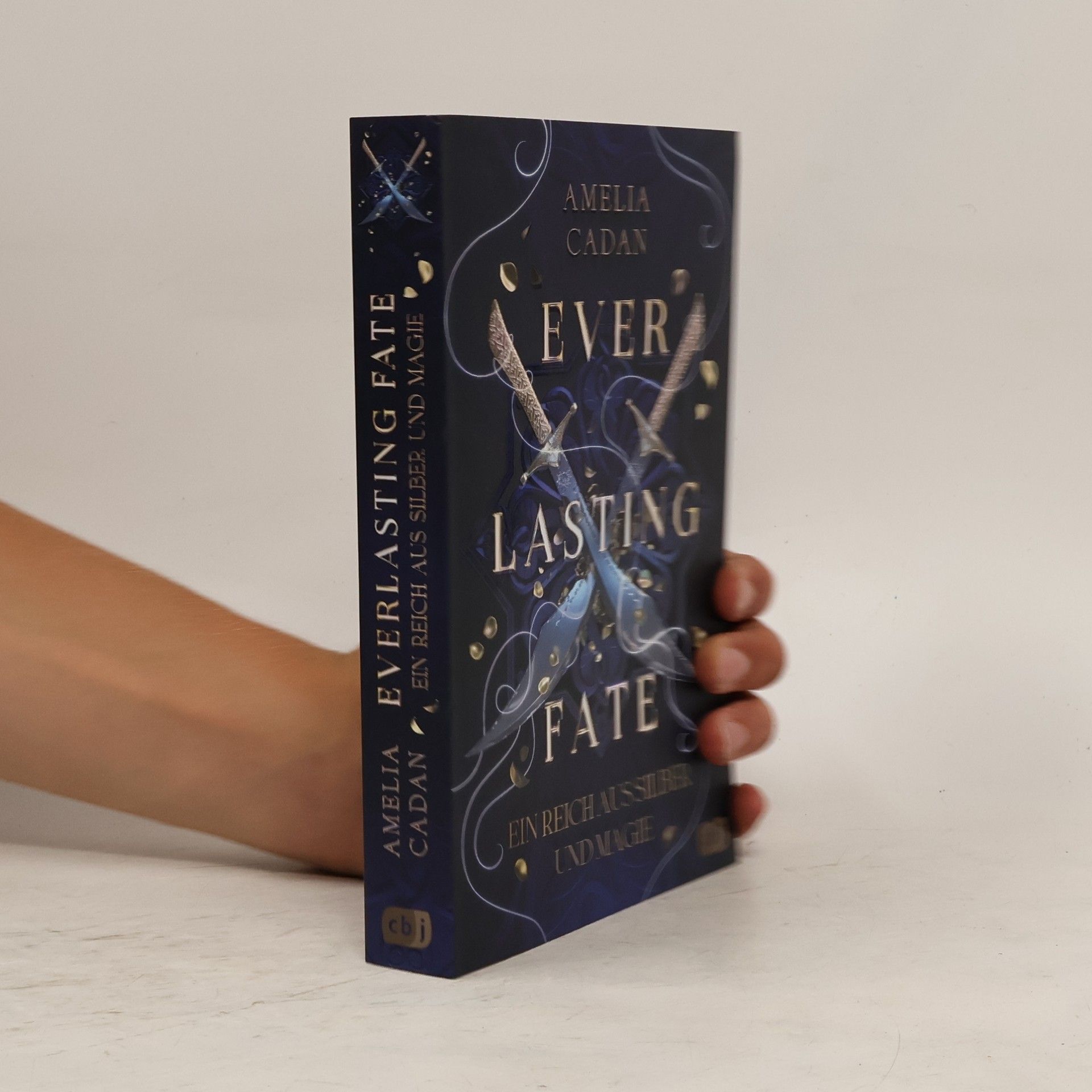 Amelia Cadan Everlasting fate - ein Reich aus Silber und Magie