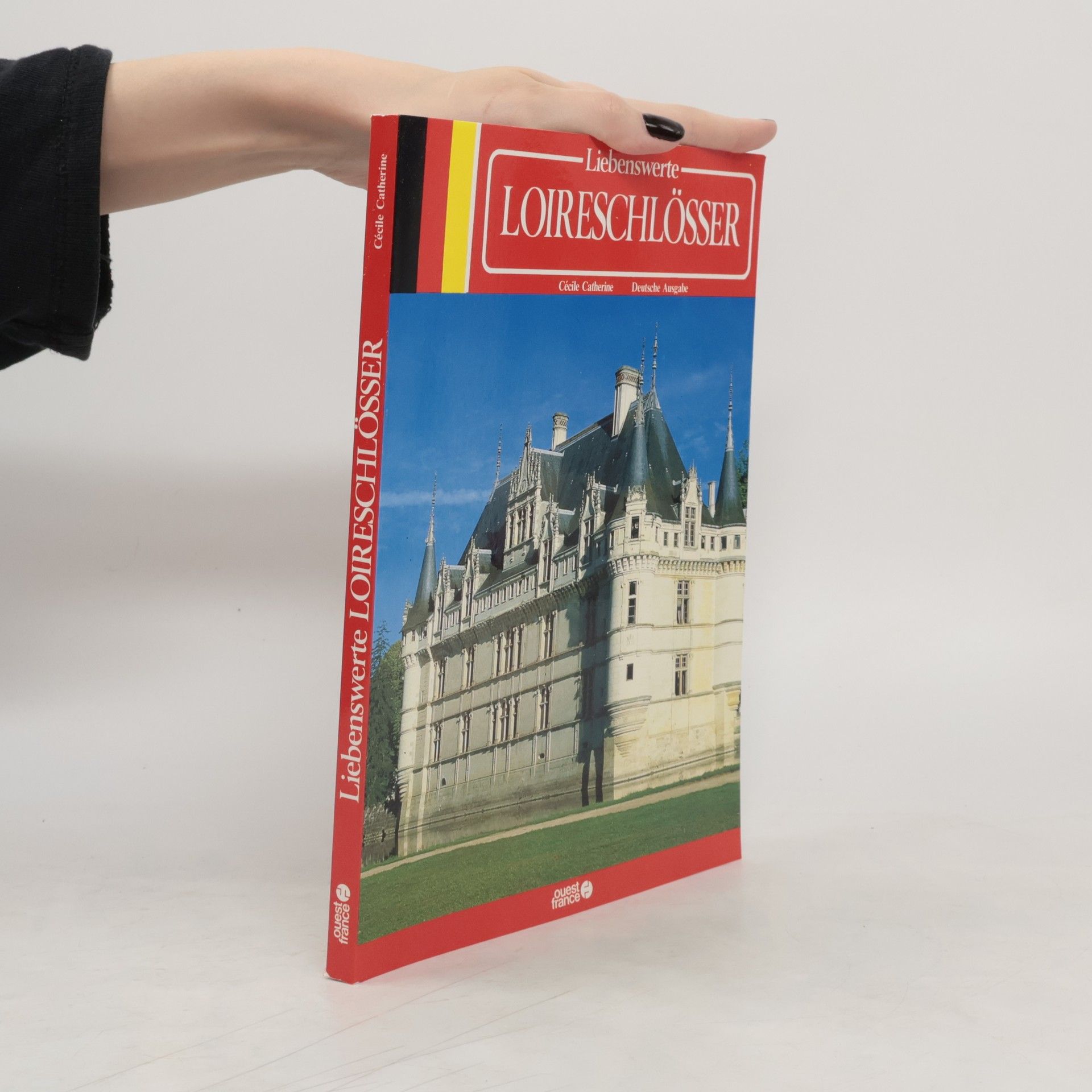 Autorenkollektiv Liebenswerte Loireschlosser