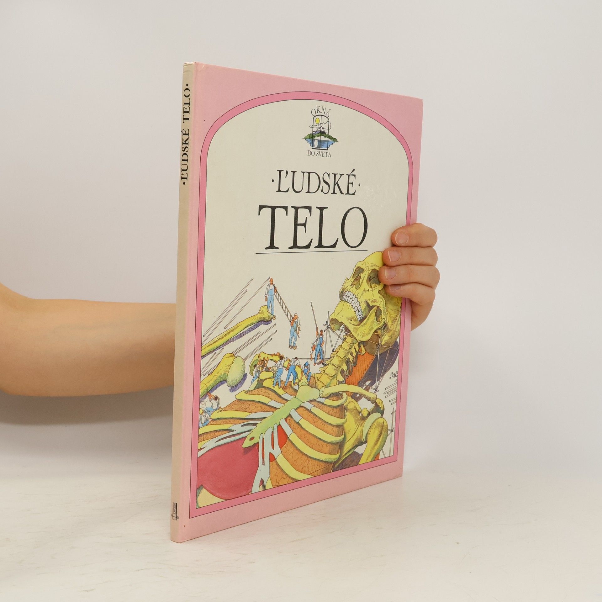 Autorenkollektiv L'udské telo