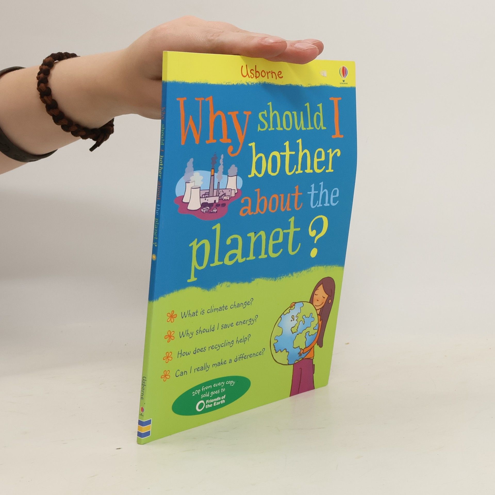 Sue Meredith Why Should I Bother About the Planet?