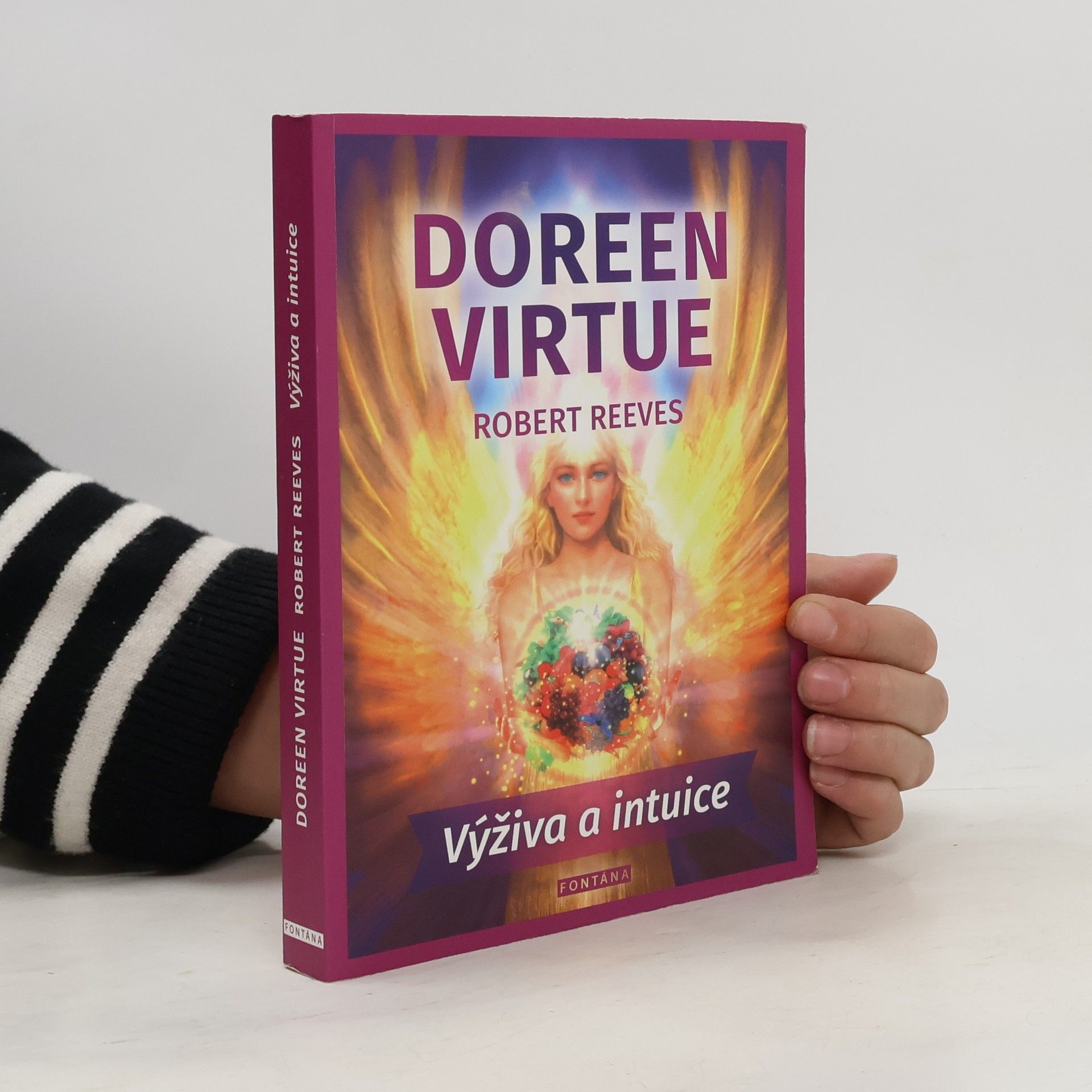 Doreen Virtue Výživa a intuice