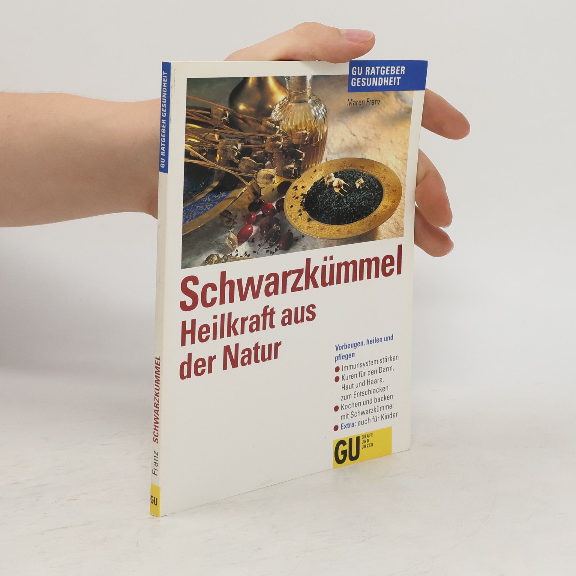 Maren Franz Schwarzkümmel