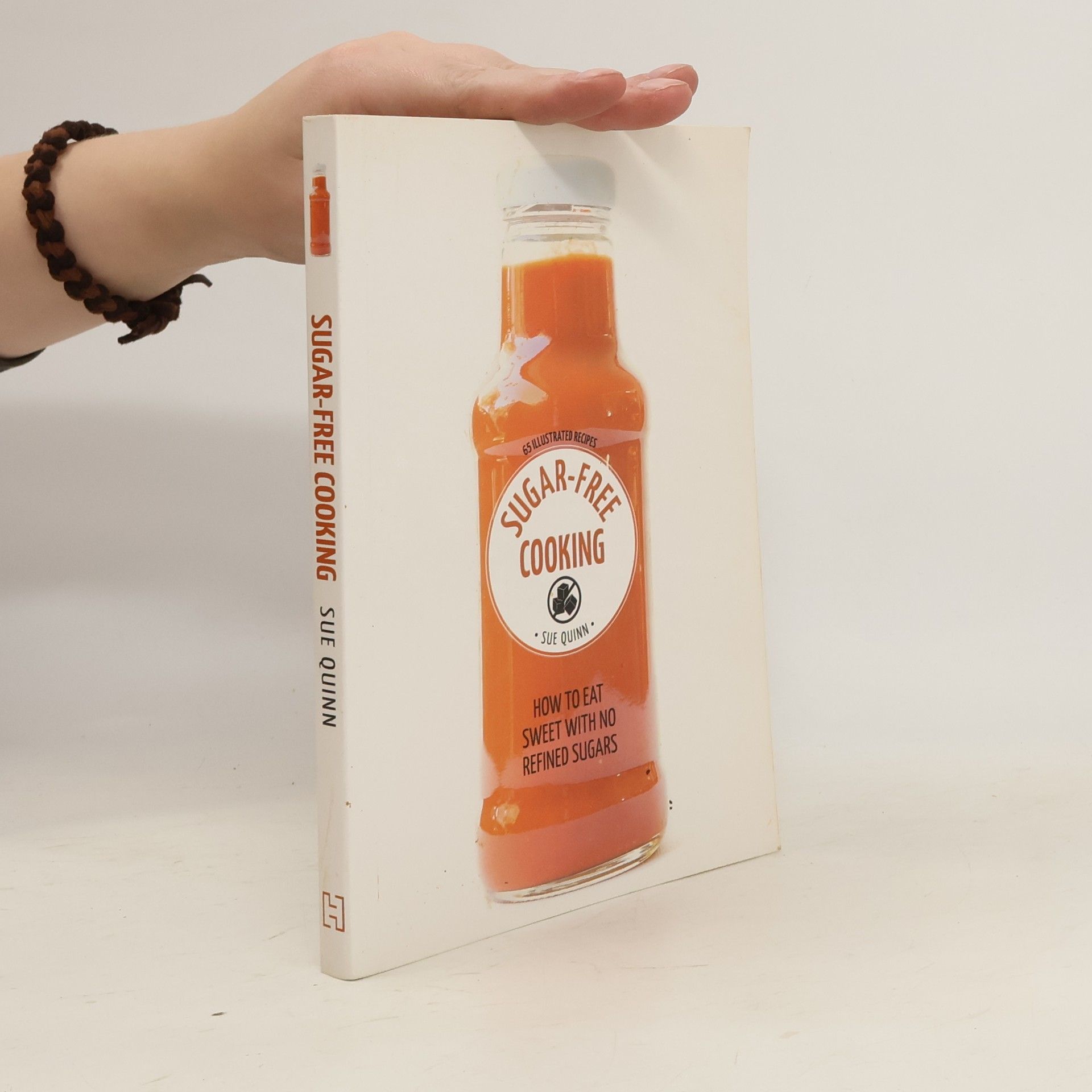 Sue Quinn Sugar-Free Cooking
