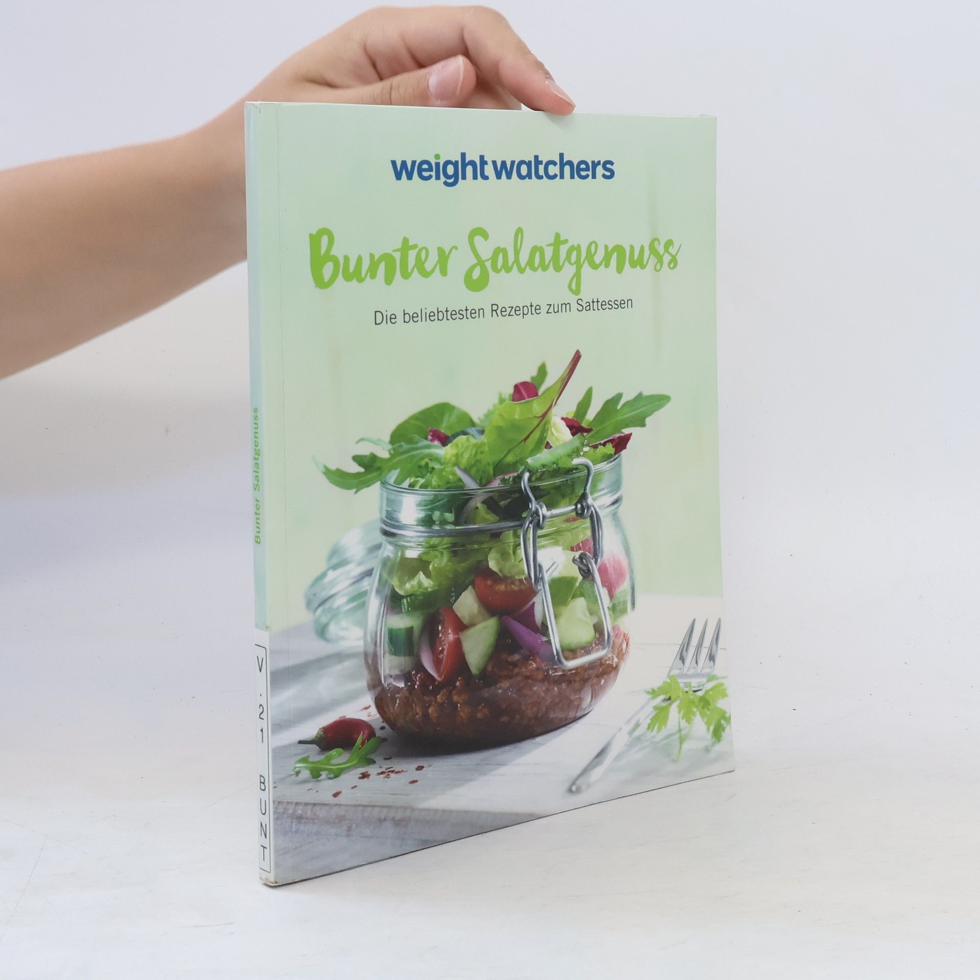 Ingrid Schmand Bunter Salatgenuss