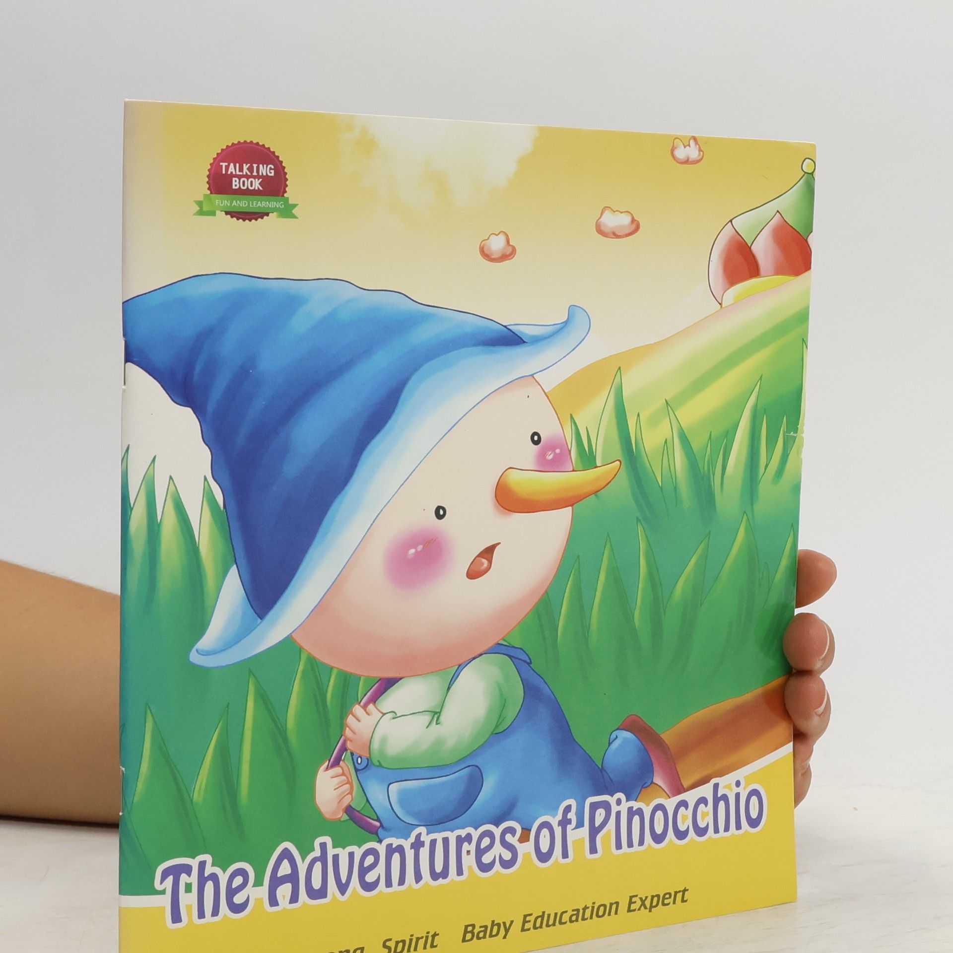 Collectif d'auteurs The Adventures of Pinocchio