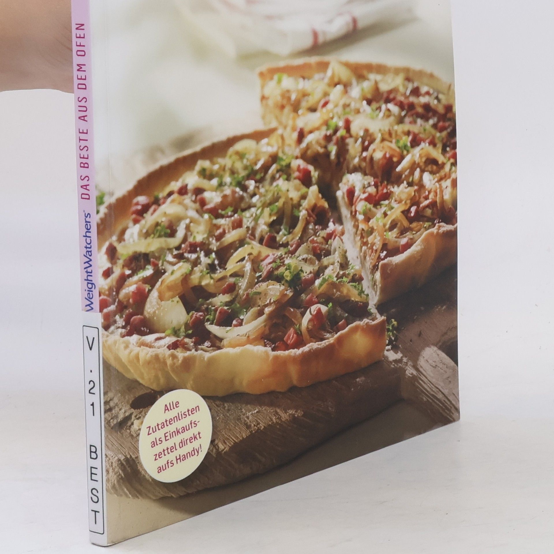 Janina Gerthold WeightWatchers, Das Beste aus dem Ofen