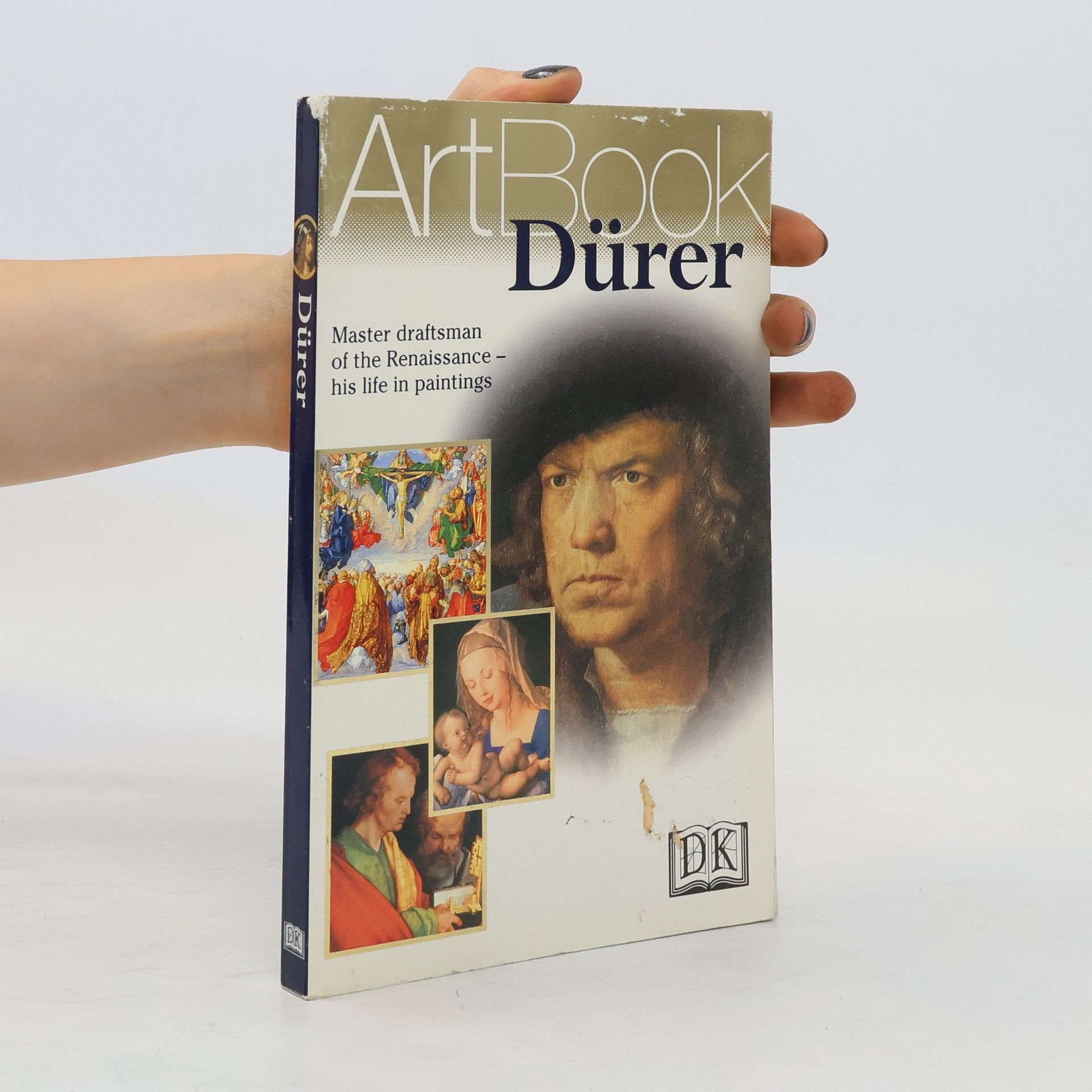 Albrecht Dürer ArtBook Dürer