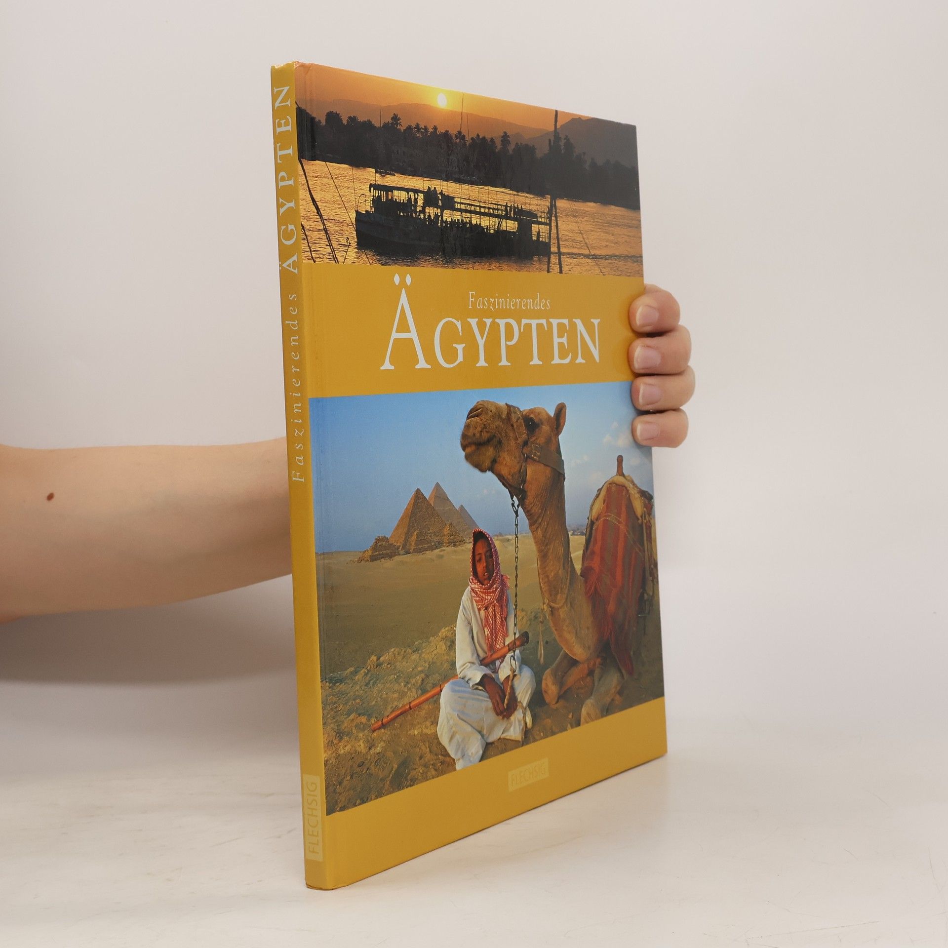 Clemens Emmler Faszinierendes Ägypten