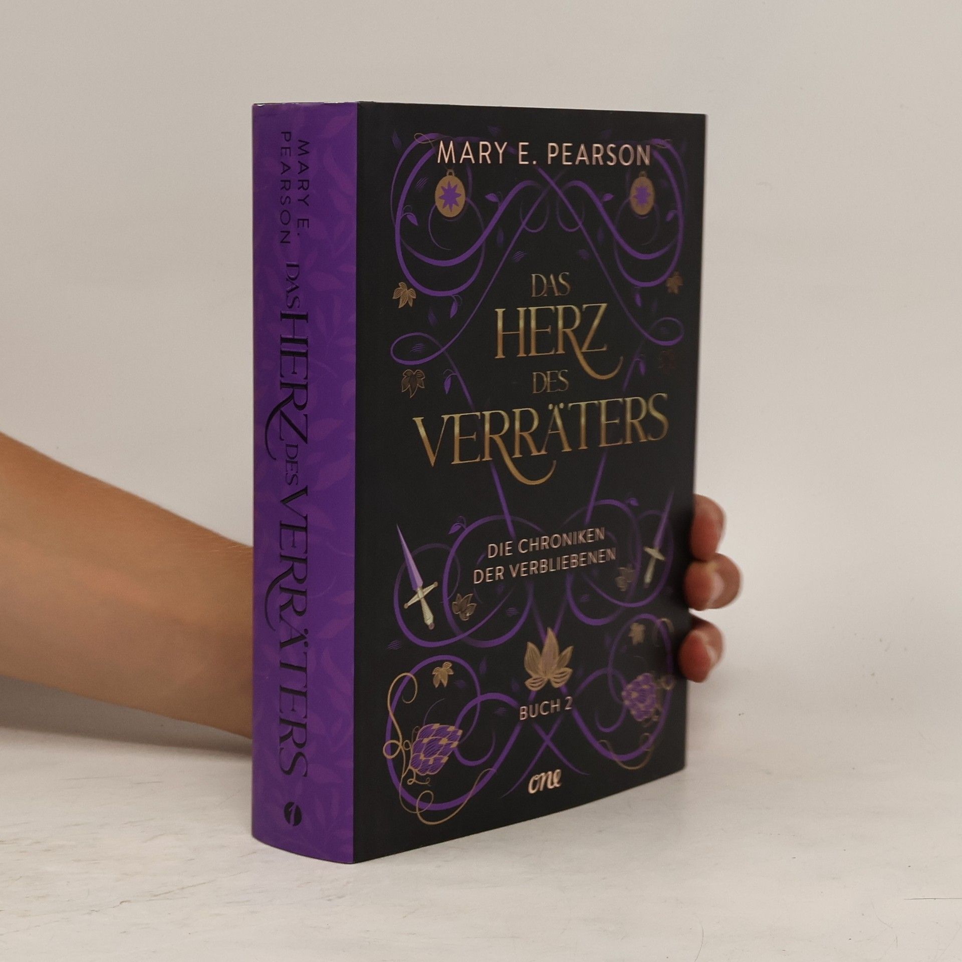 Mary E. Pearson Das Herz des Verräters