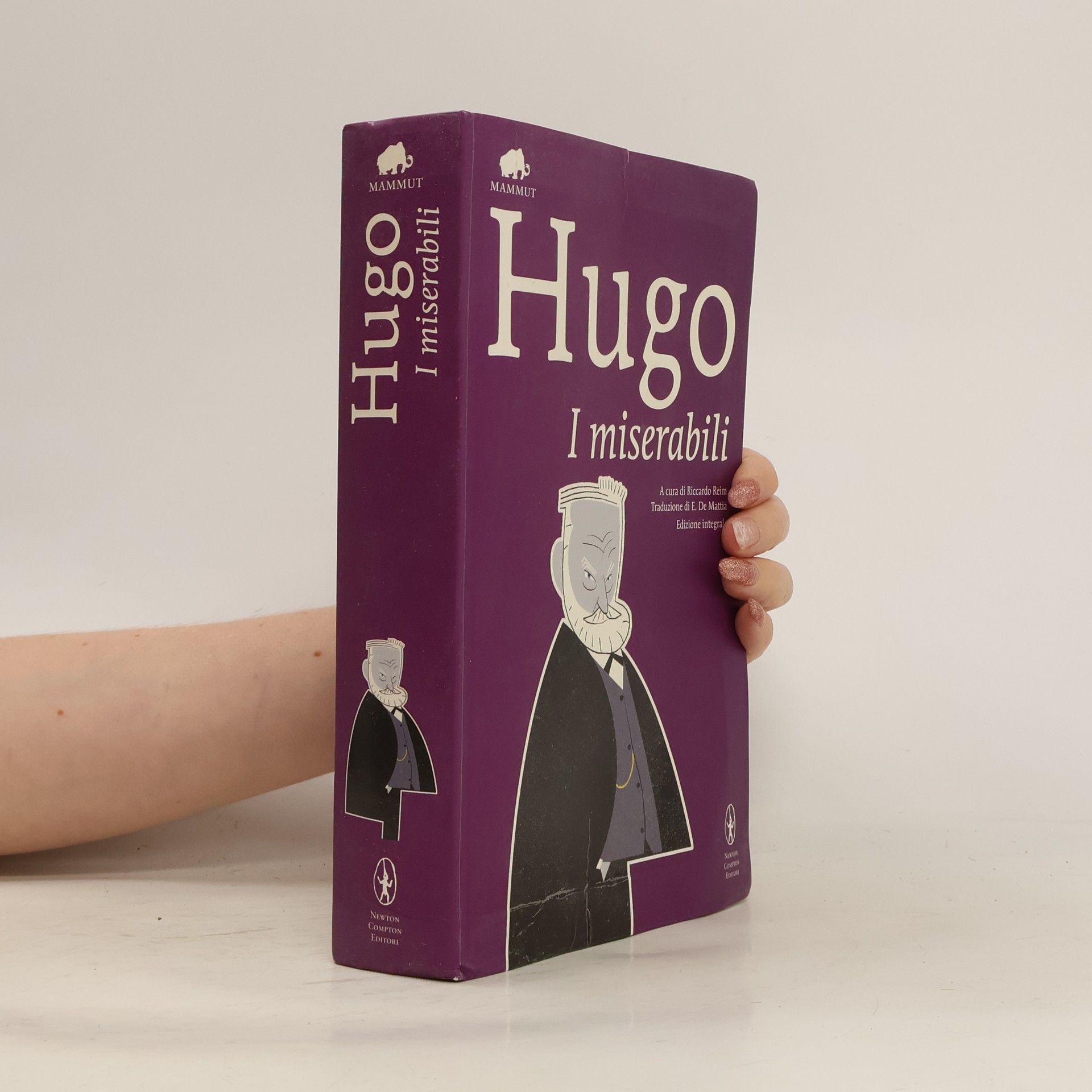 Victor Hugo I miserabili