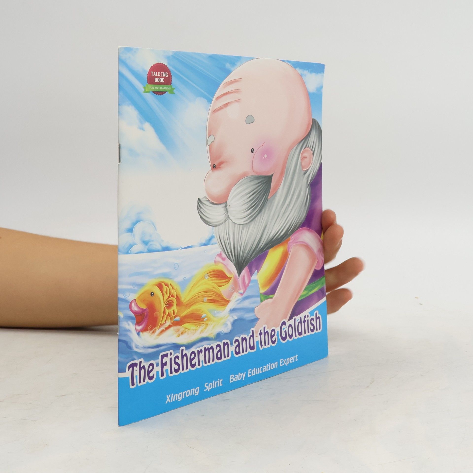 Collectif d'auteurs The Fisherman and the Goldfish