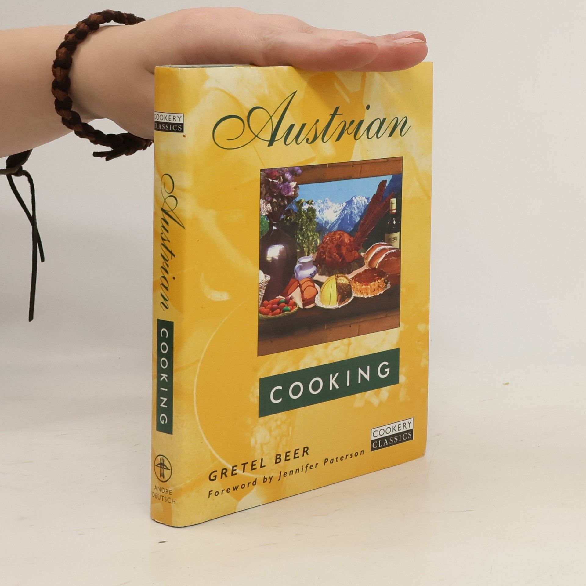 Gretel Beer Austrian Cooking