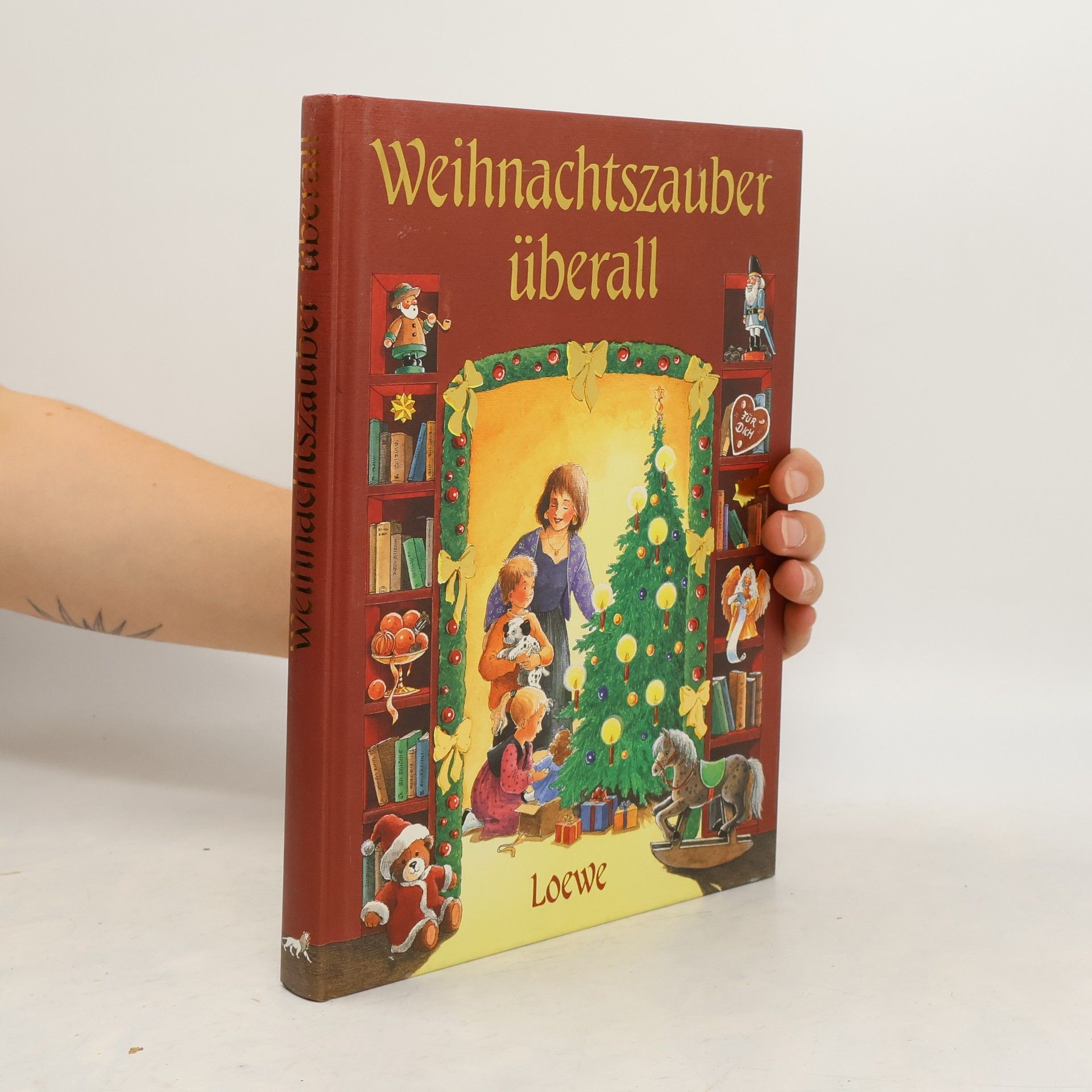 Cornelia Ziegler Weihnachtszauber überall