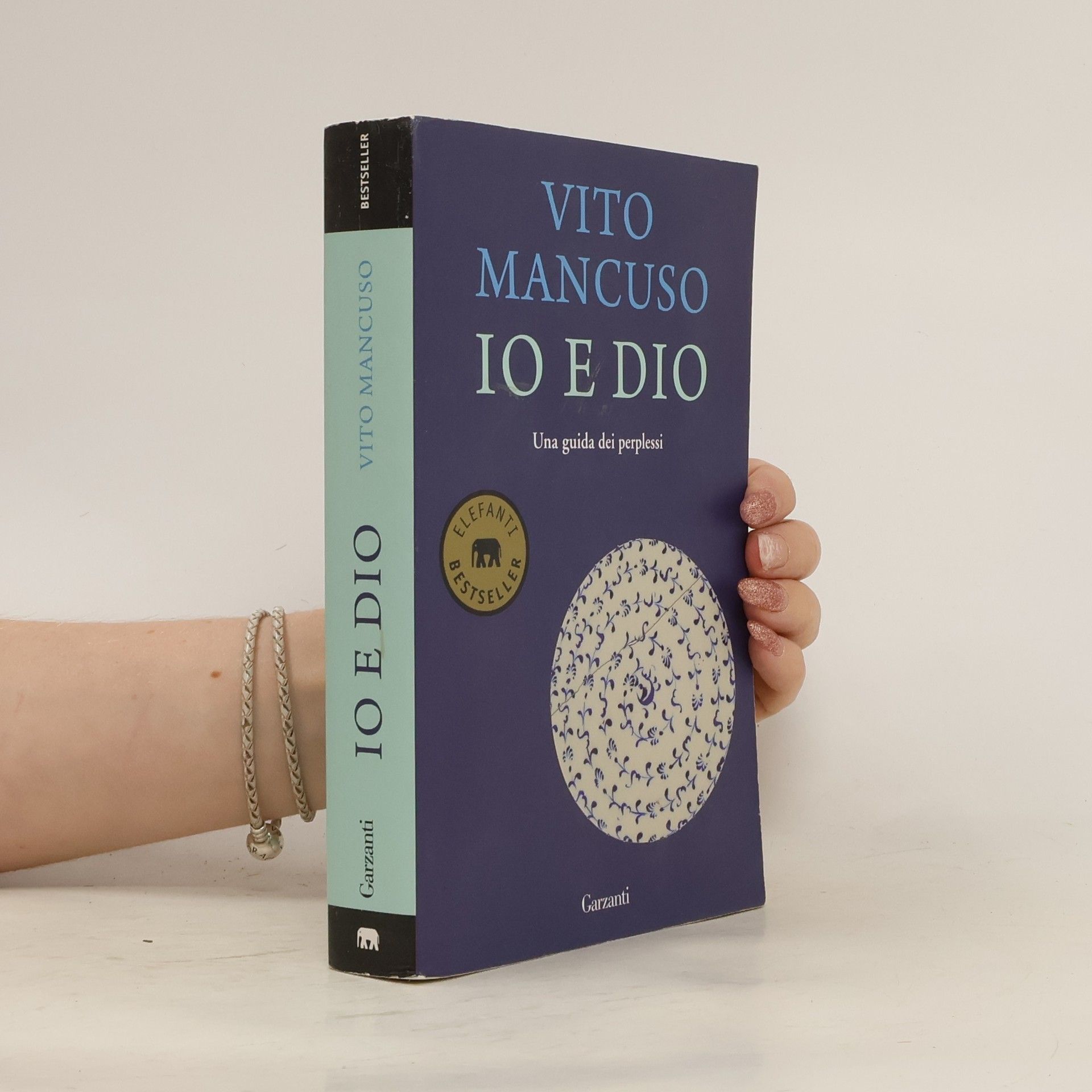 Vito Mancuso Io e Dio. Una guida dei perplessi