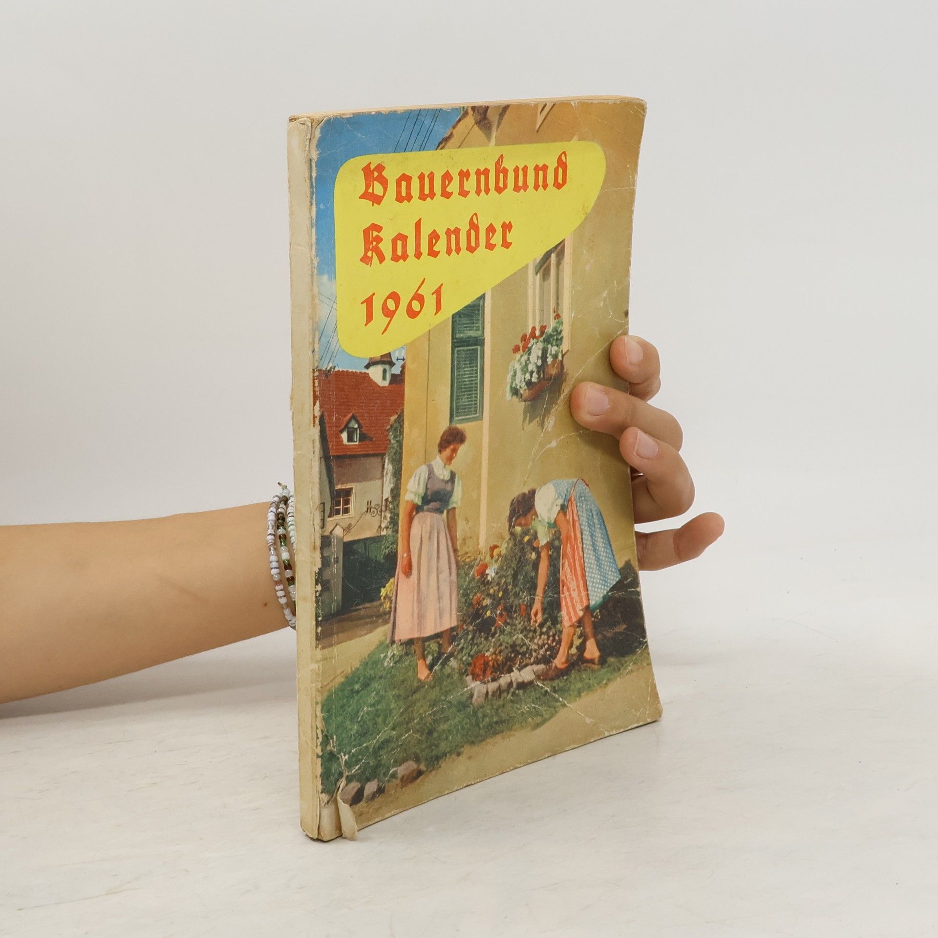 Various authors Bauernbund Kalender 1961