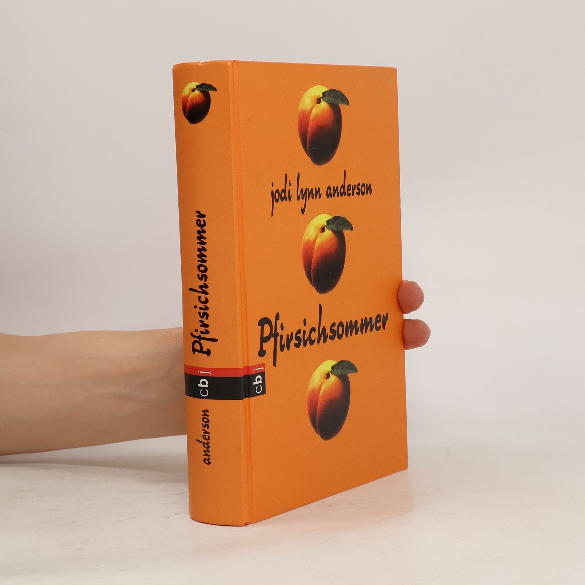 Jodi Lynn Anderson Pfirsichsommer