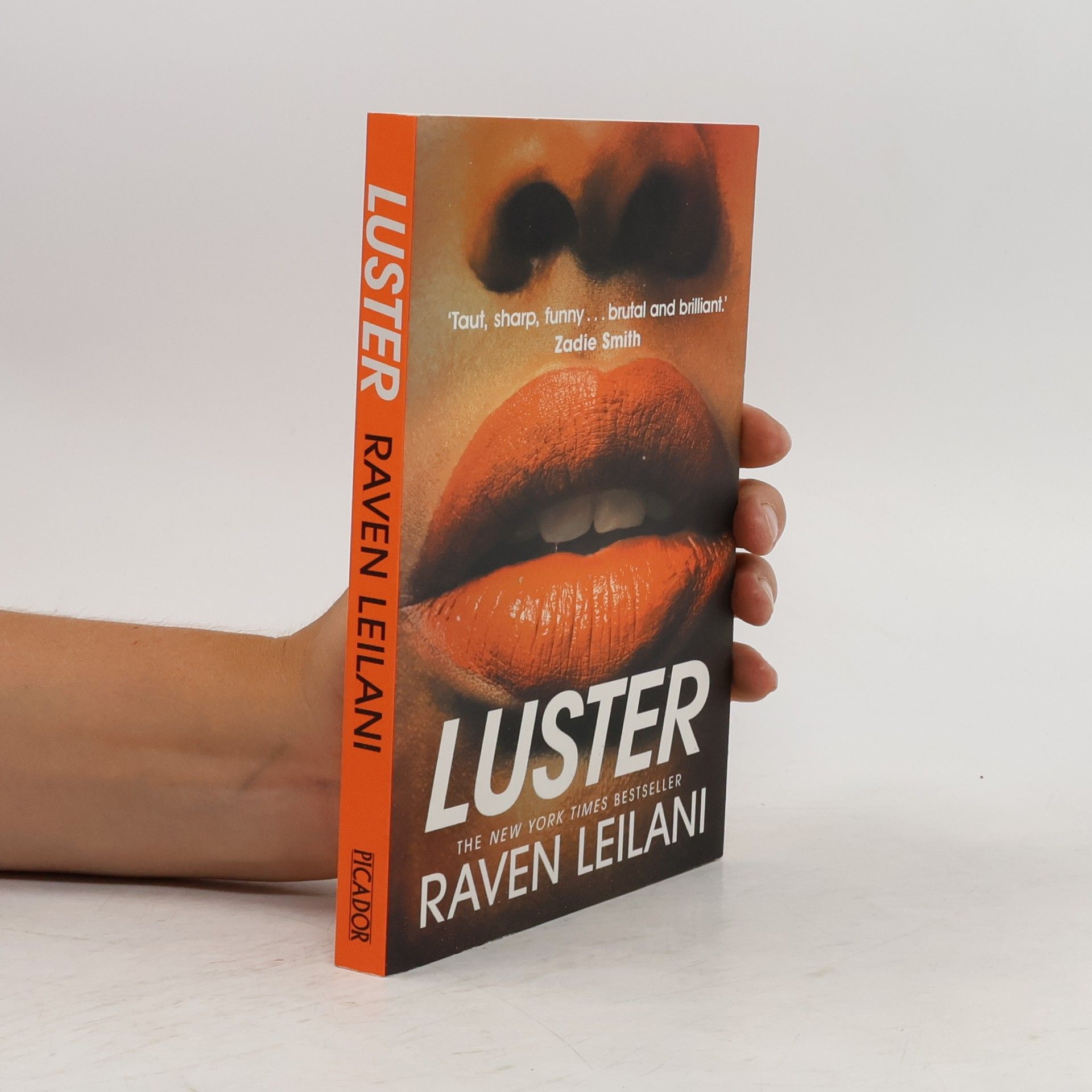 Raven Leilani Luster
