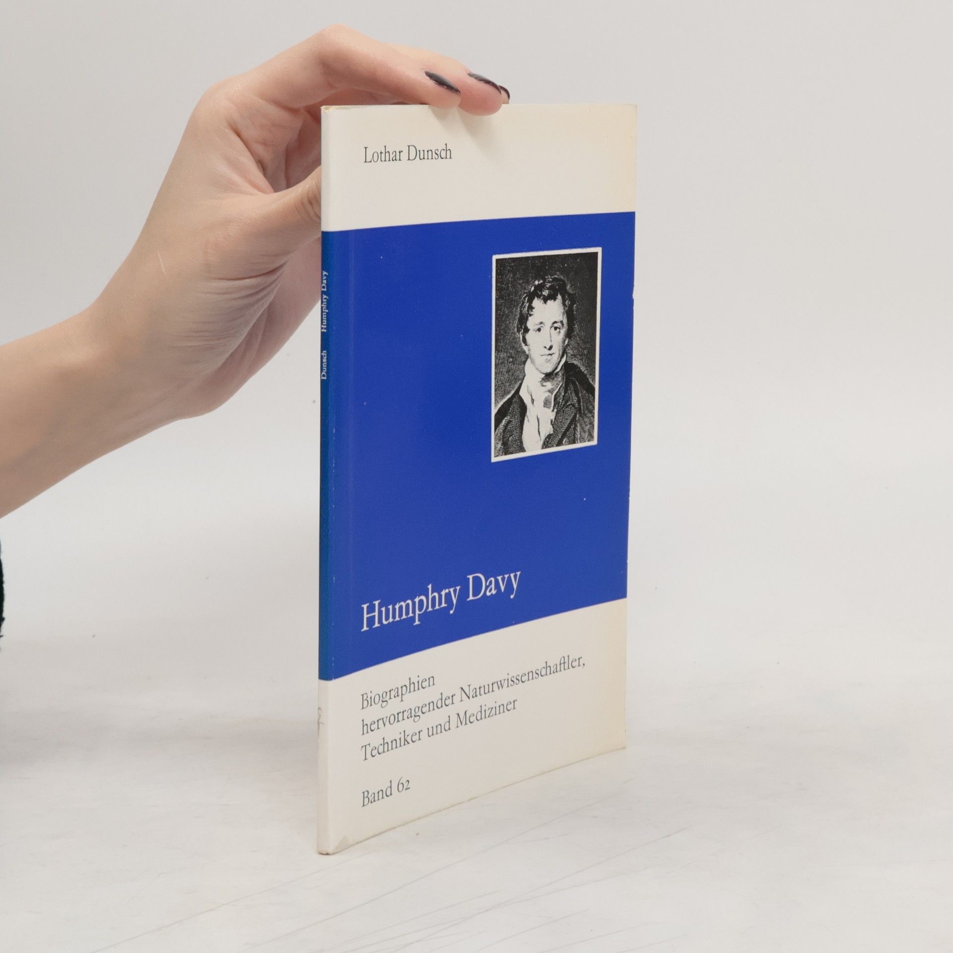 Lothar Dunsch Humphry Davy