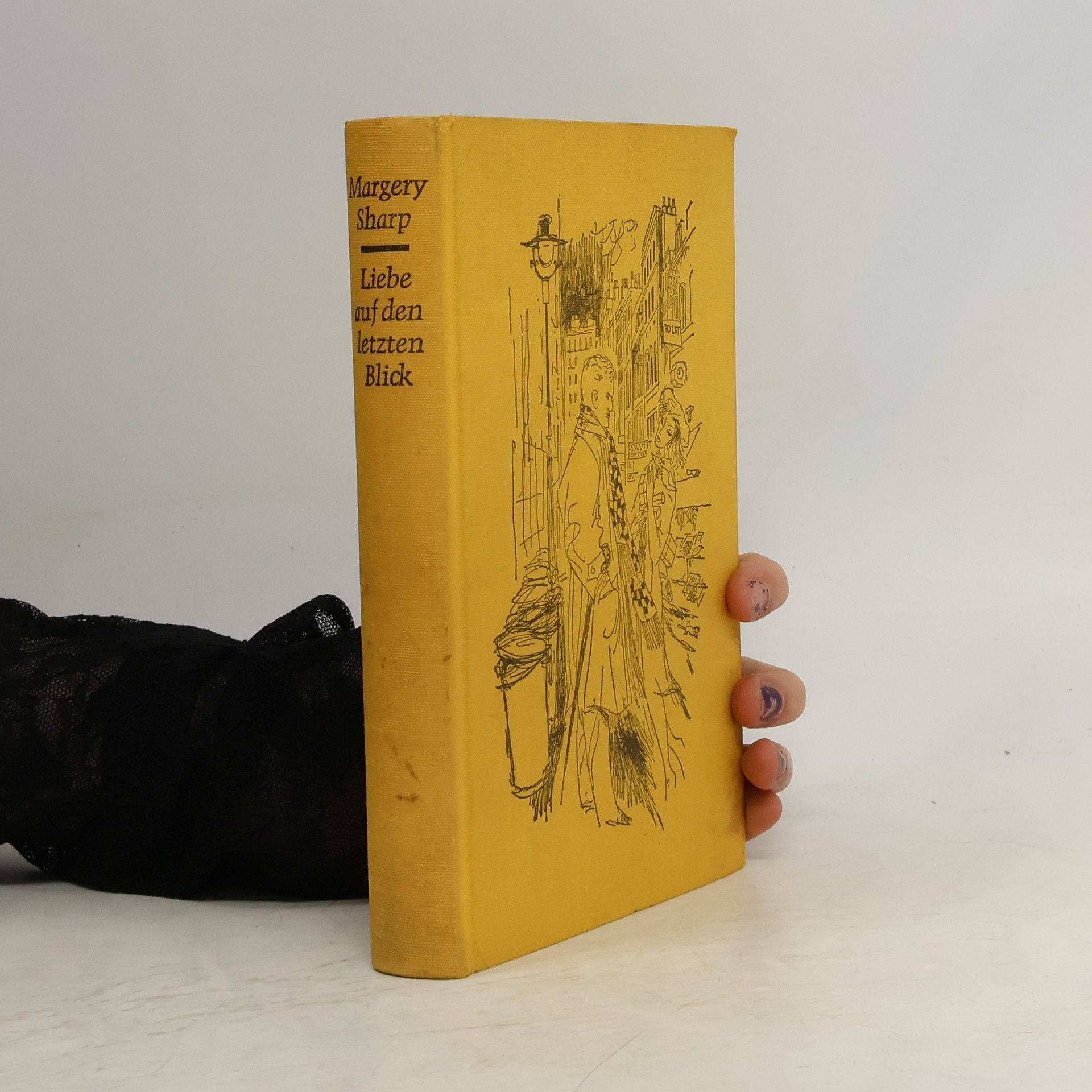 Margery Sharp Liebe auf den letzten Blick