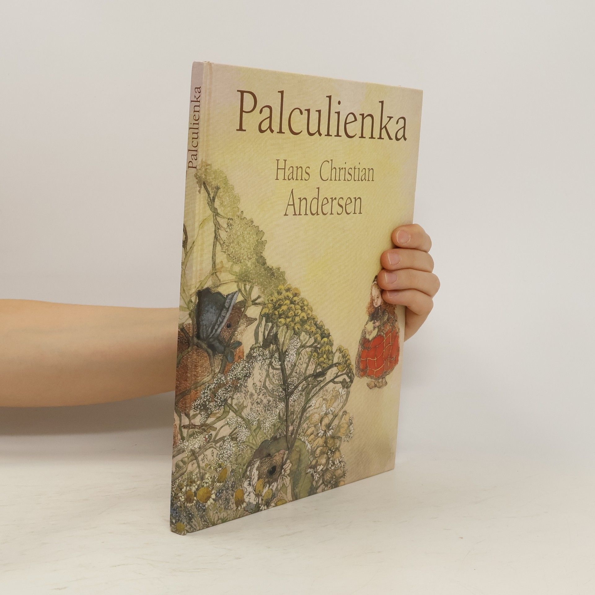 Hans Christian Andresen Palculienka